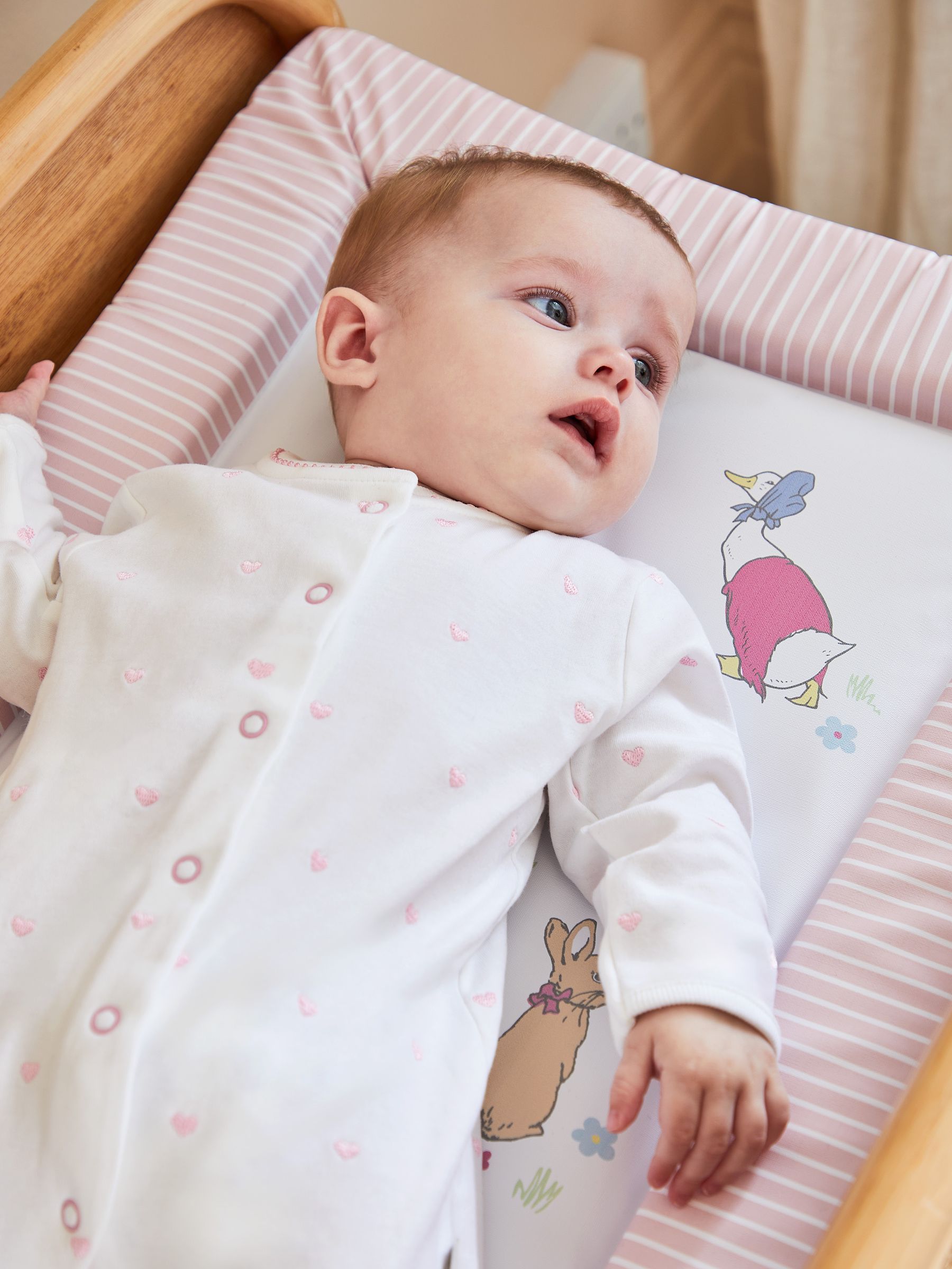 Beatrix Potter Changing Mat