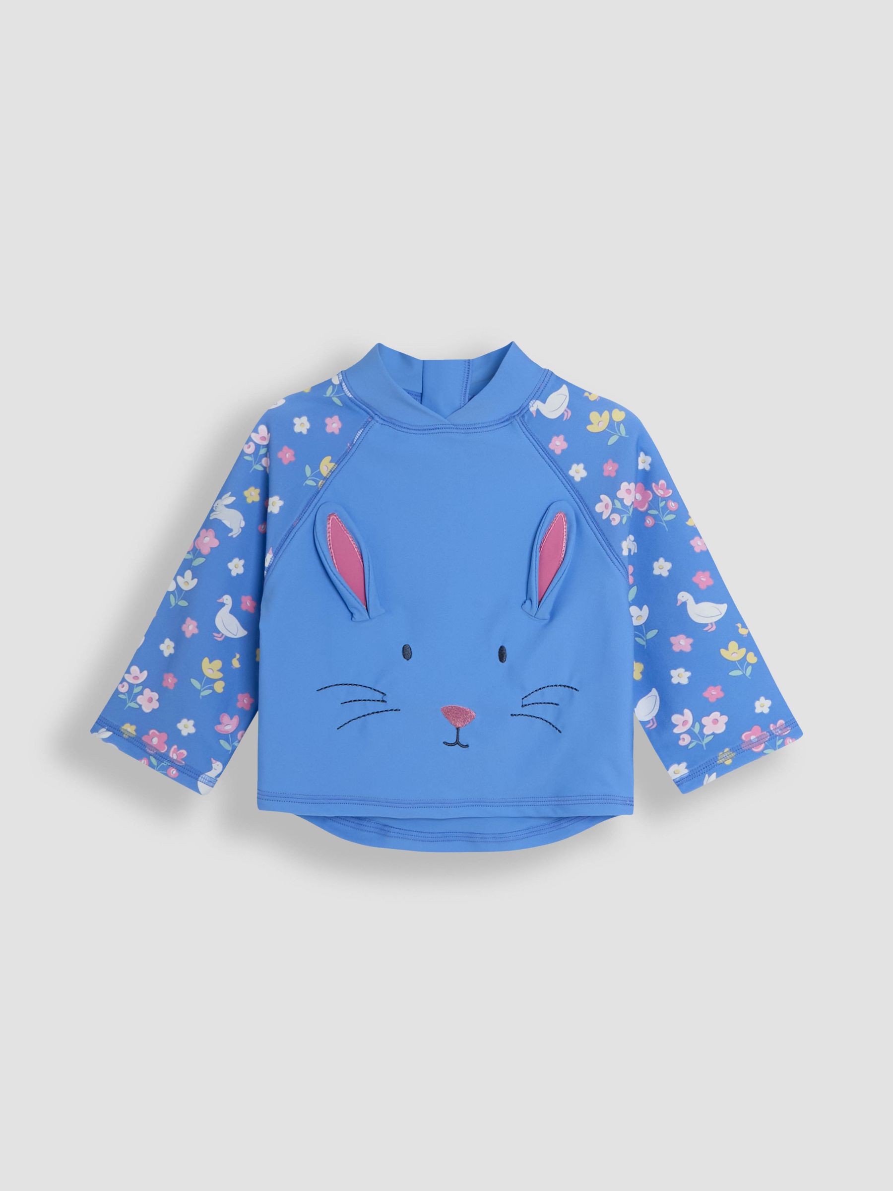 Bunny Rash Vest Set 2 Piece