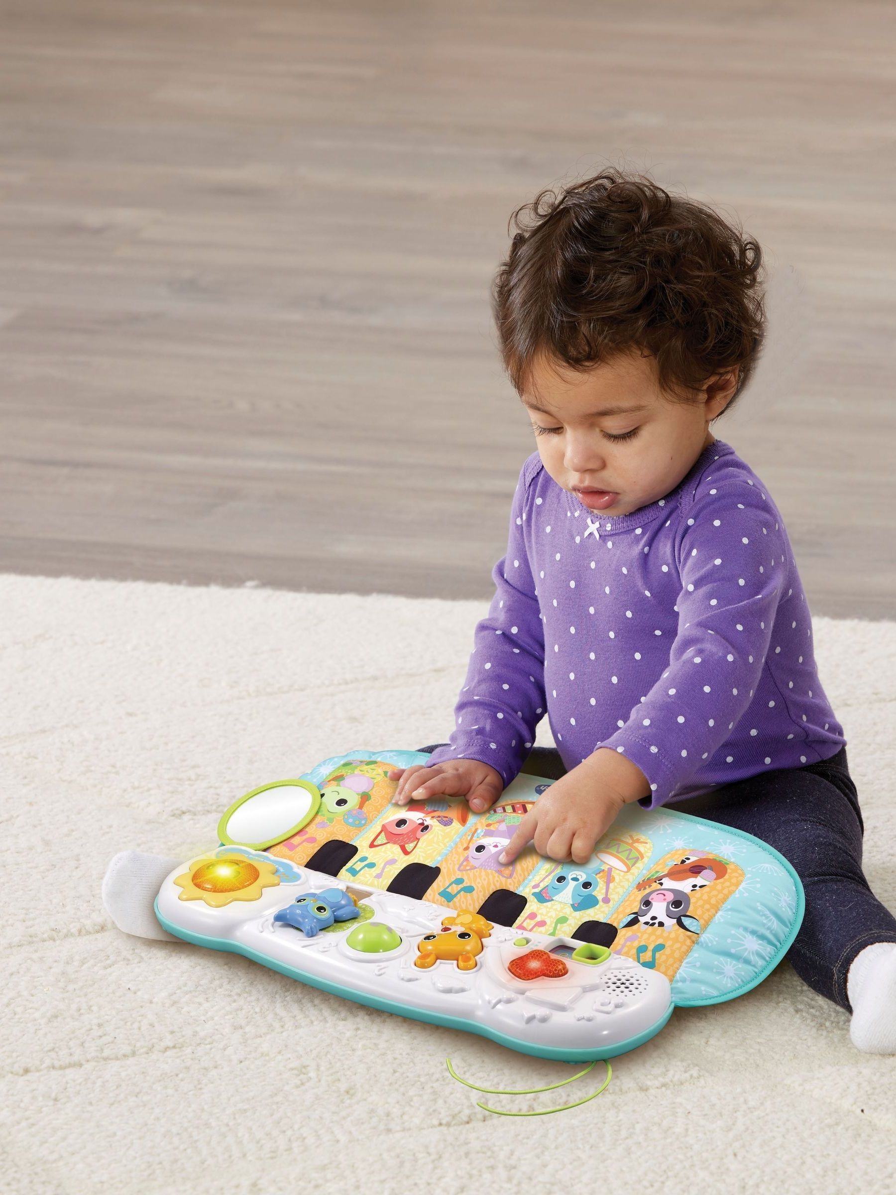 V-Tech Multi Play & Dream Kicking Piano
