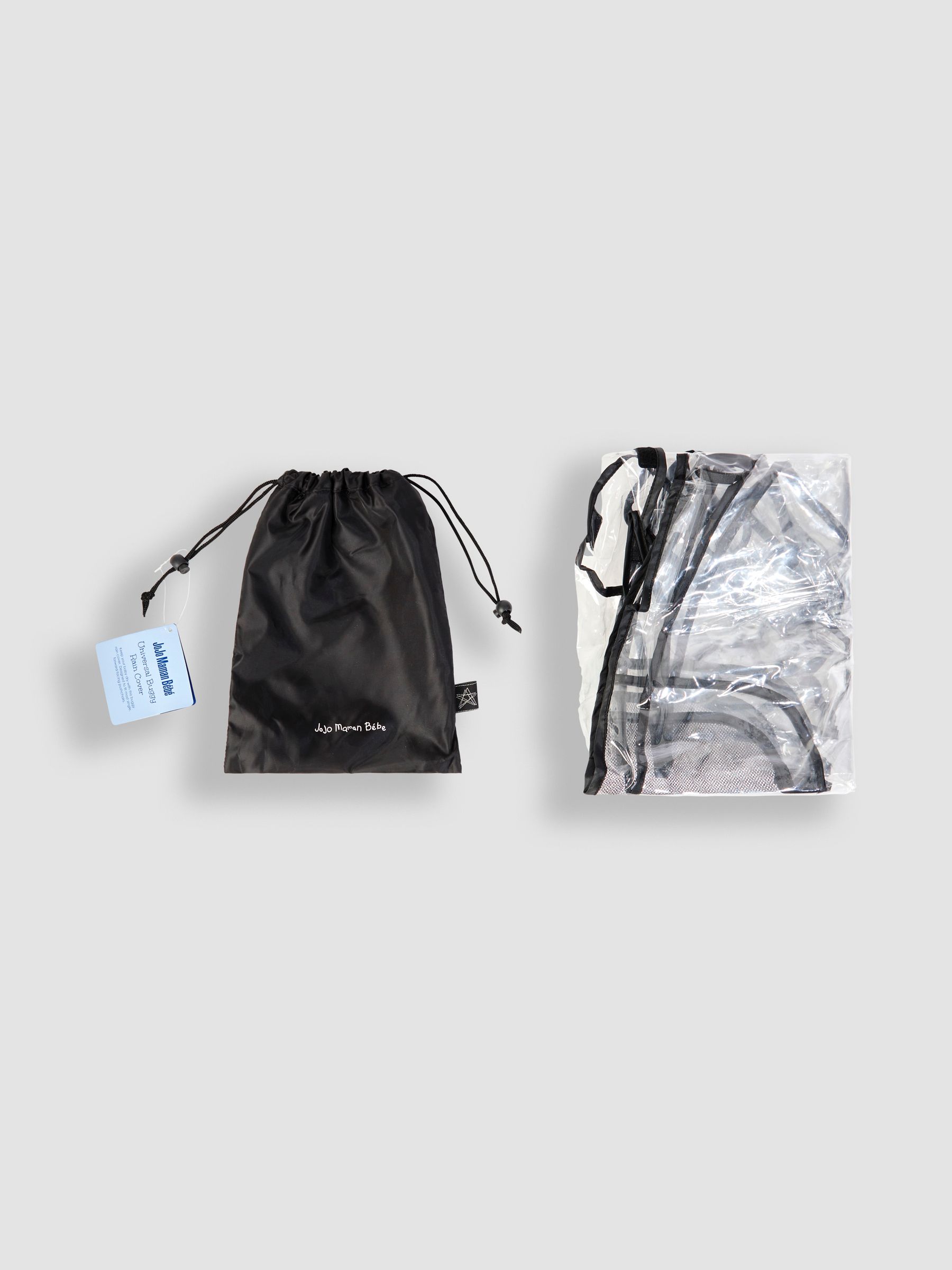 Universal Buggy Raincover