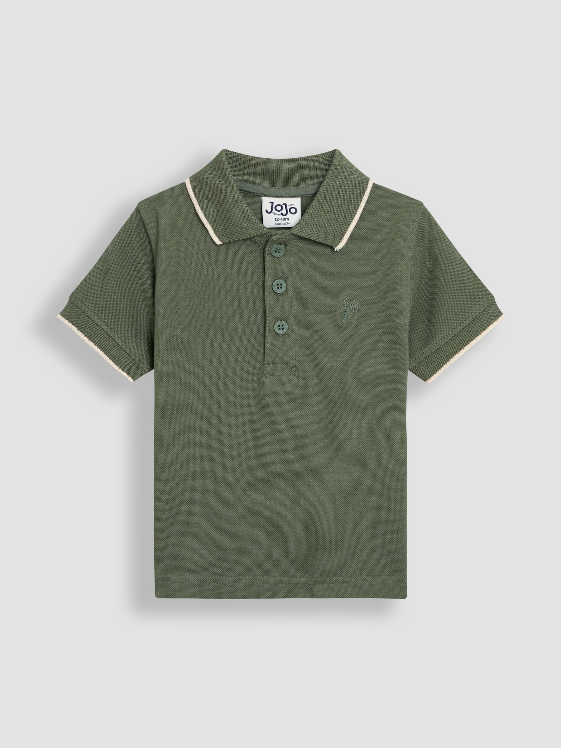 Navy Classic Polo Shirt