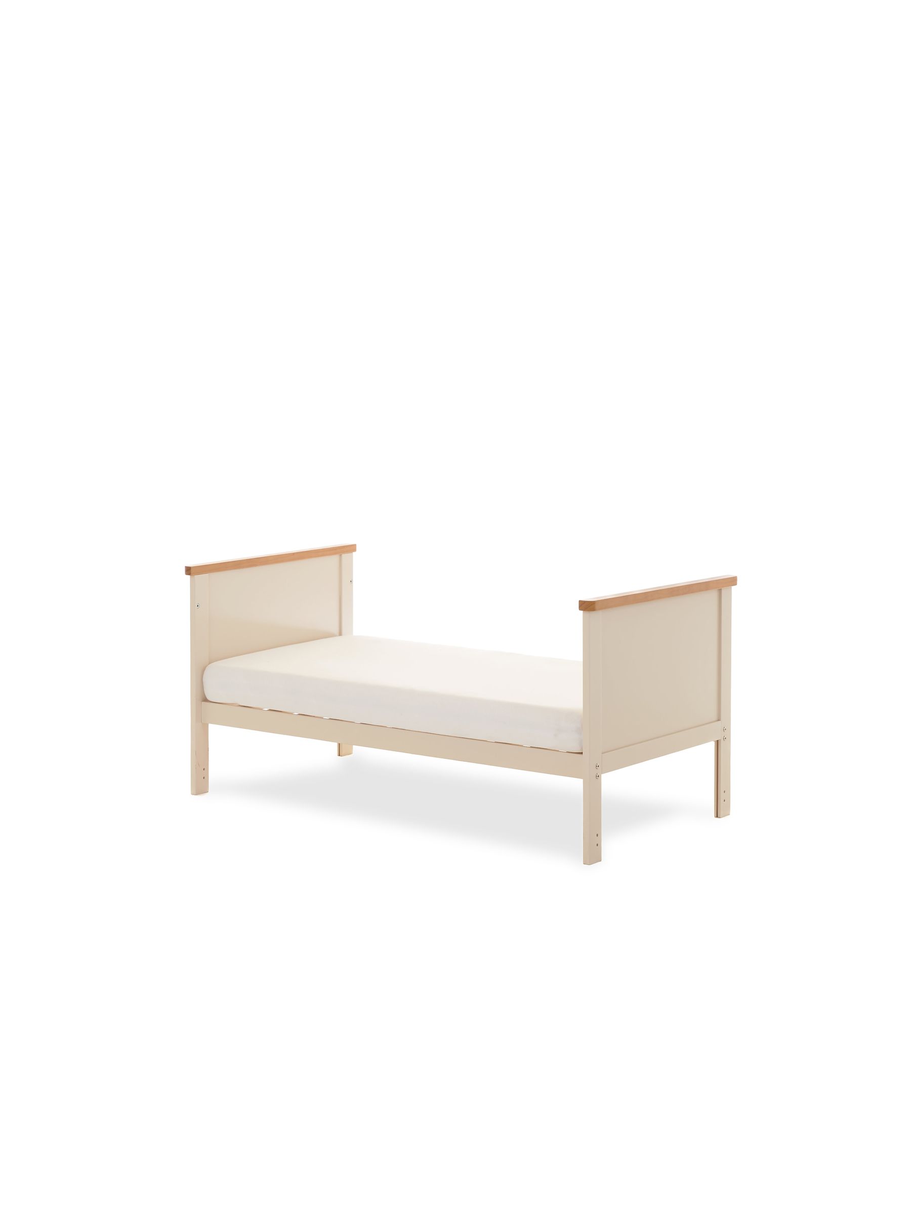 Obaby Evie Cashmere Small Cot Bed