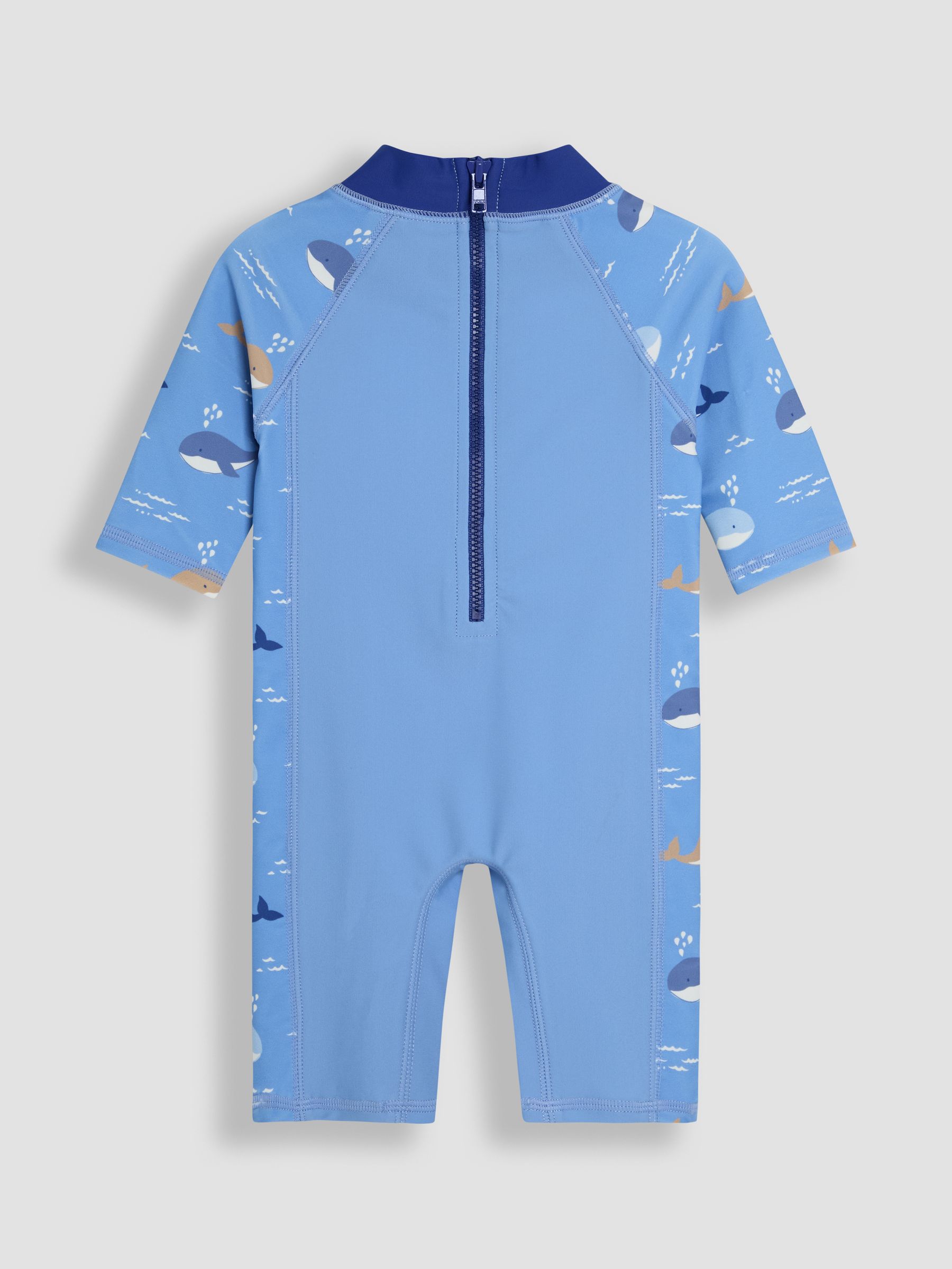 Turquoise Sun Protection Suit