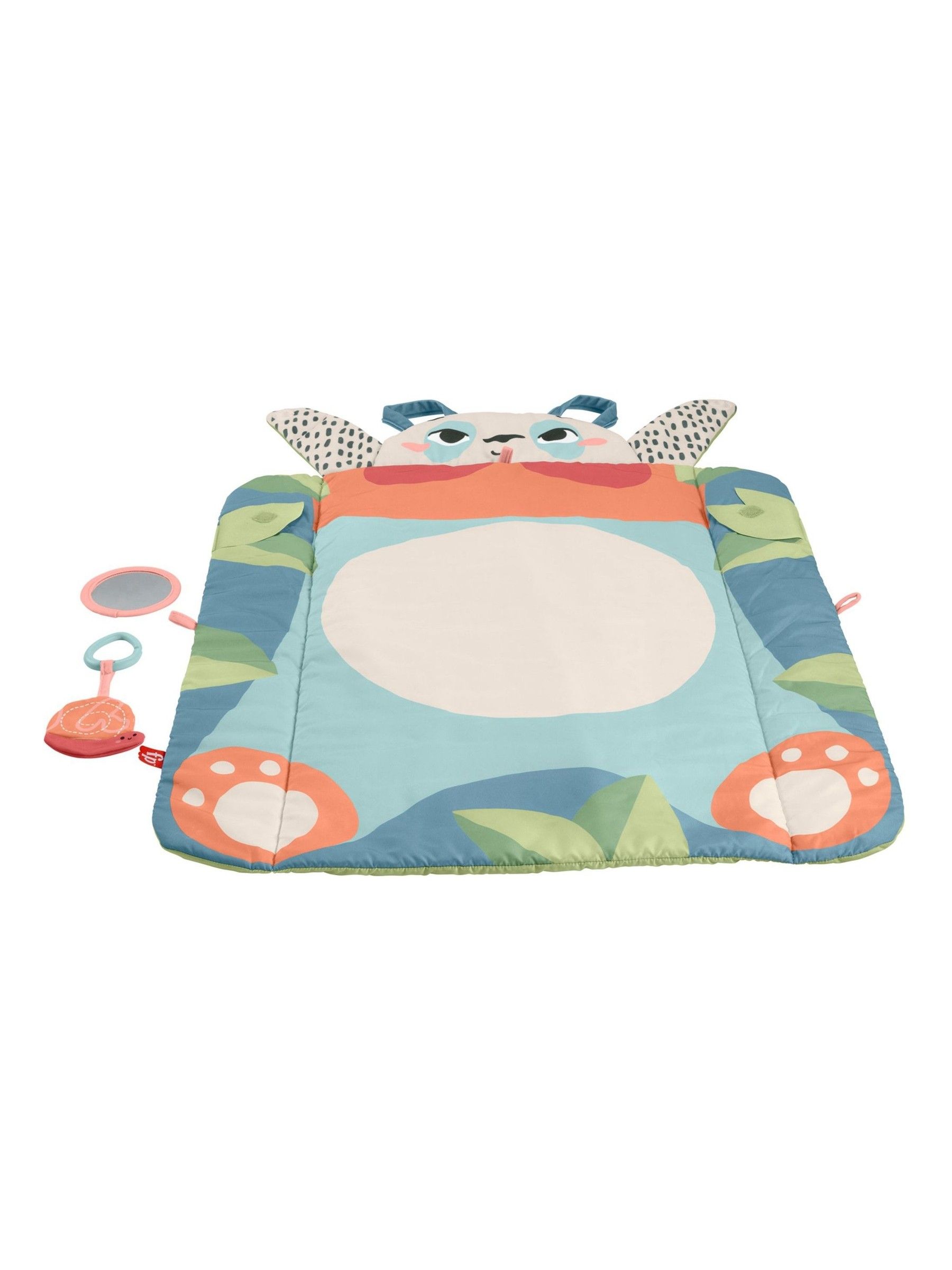 Fisher Price Planet Friends Roly Poly Panda Play Mat