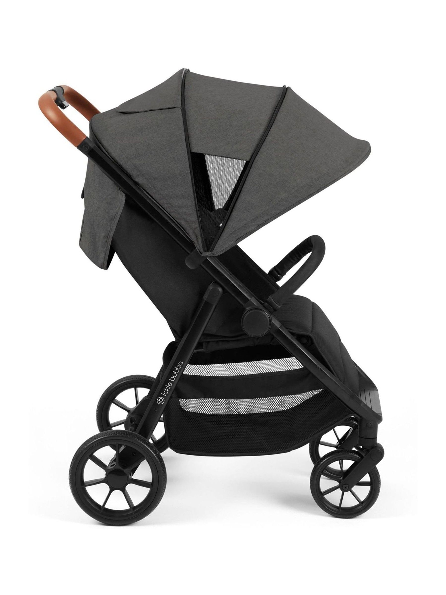 Ickle Bubba Woodland Stomp Stride Stroller