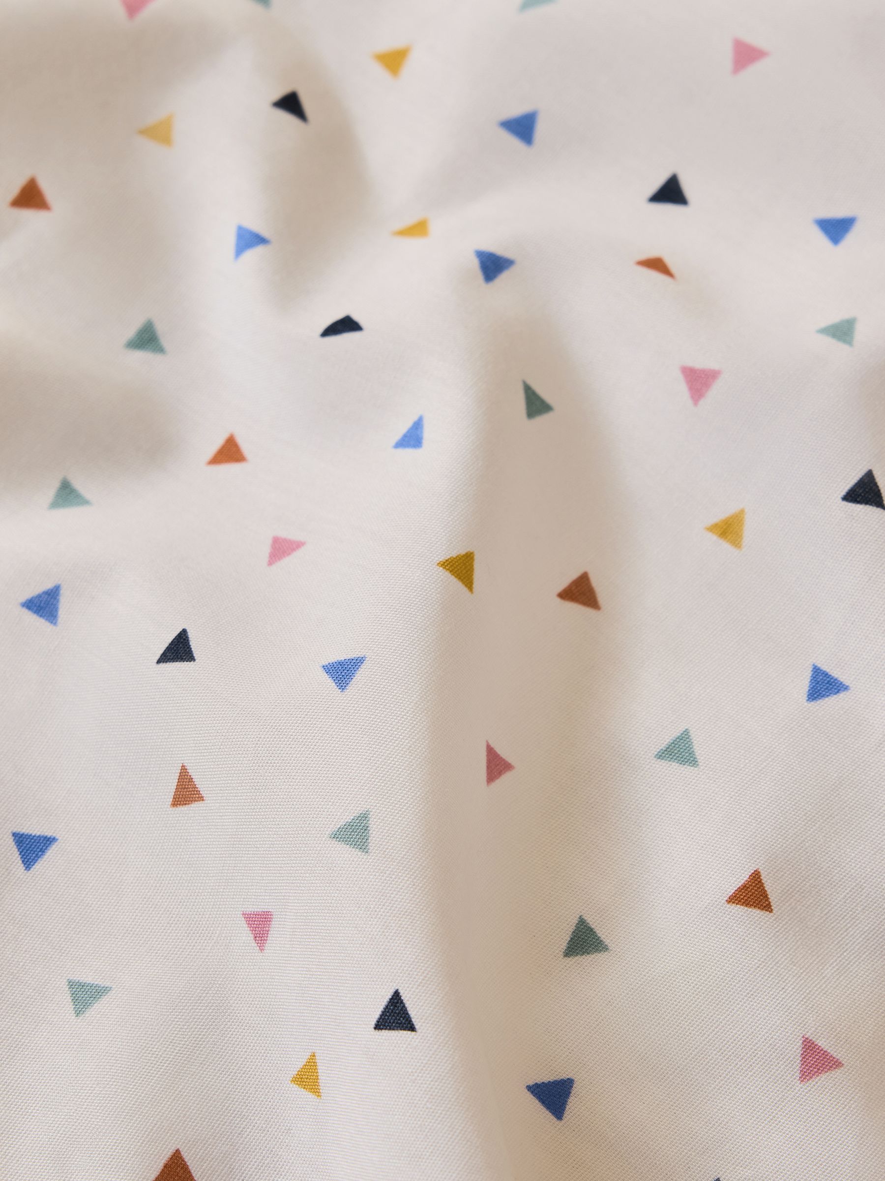 Natural Fitted 180 Thread Count Fitted Sheet