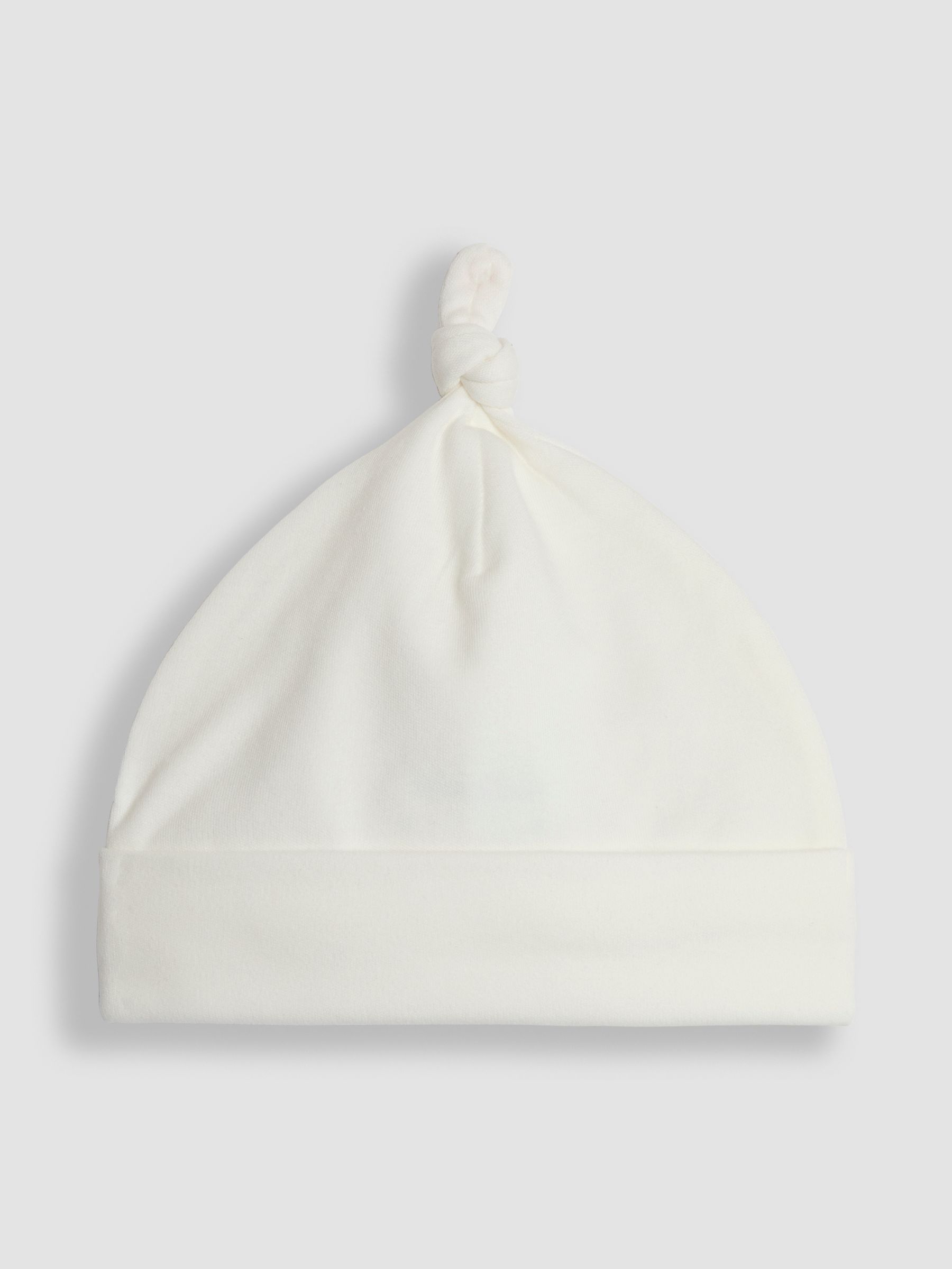 Cream My First Christmas Hat