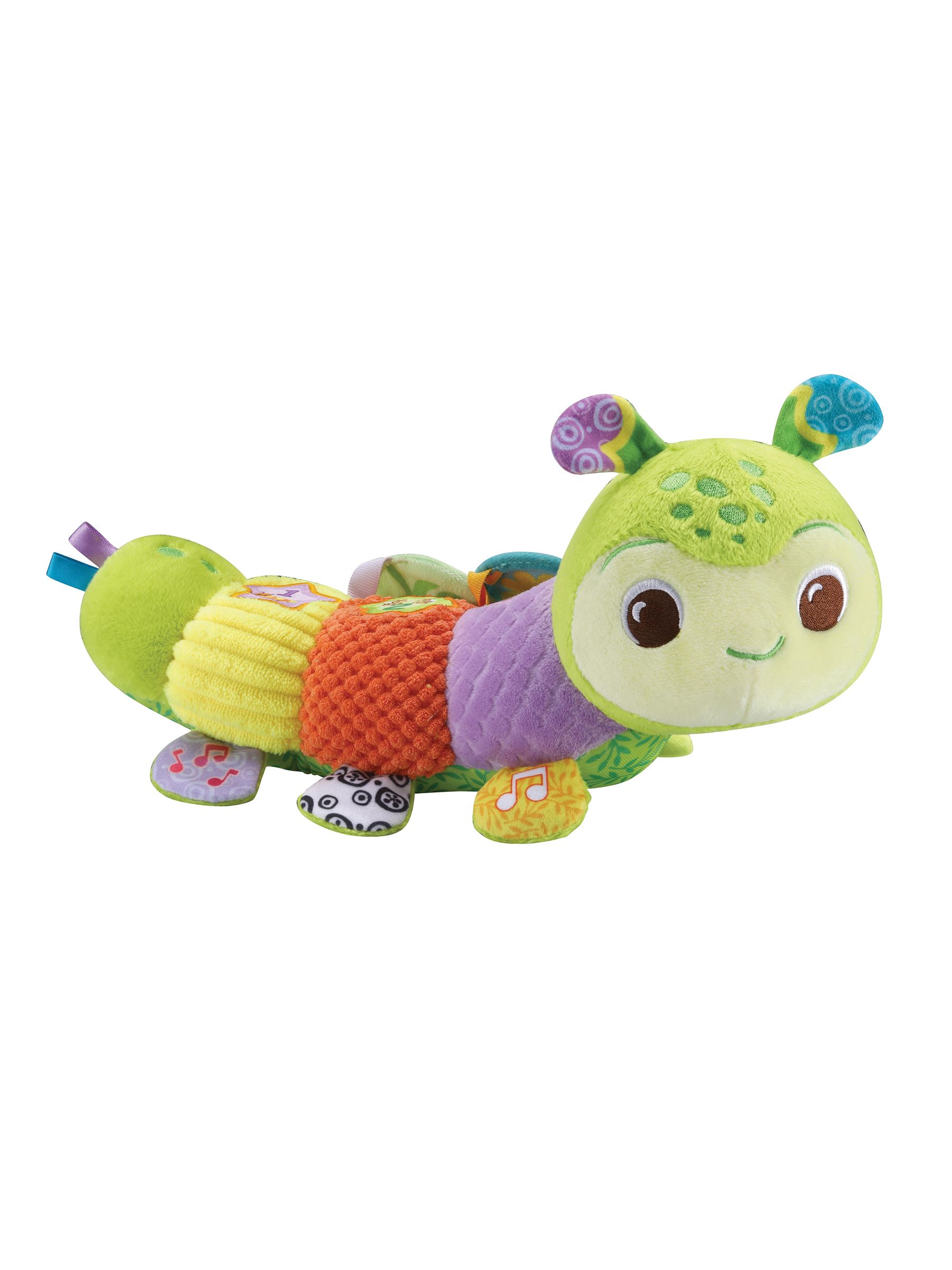 VTech Blue Snugglepillar