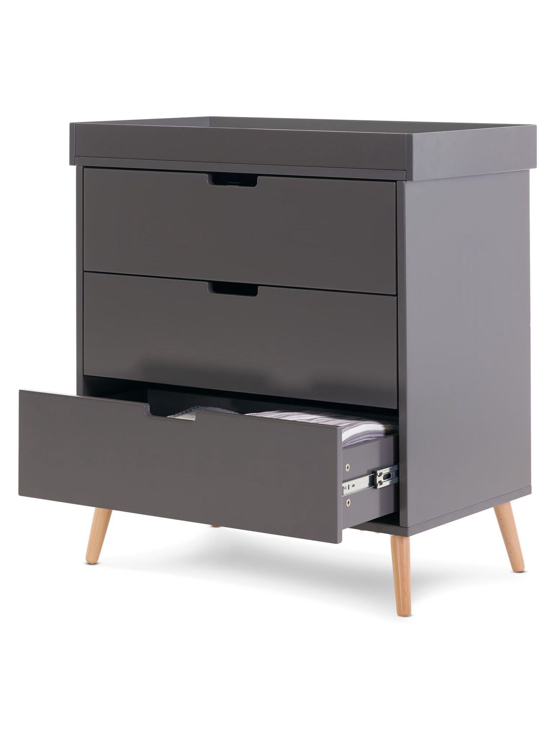 Obaby White Maya Changing Unit