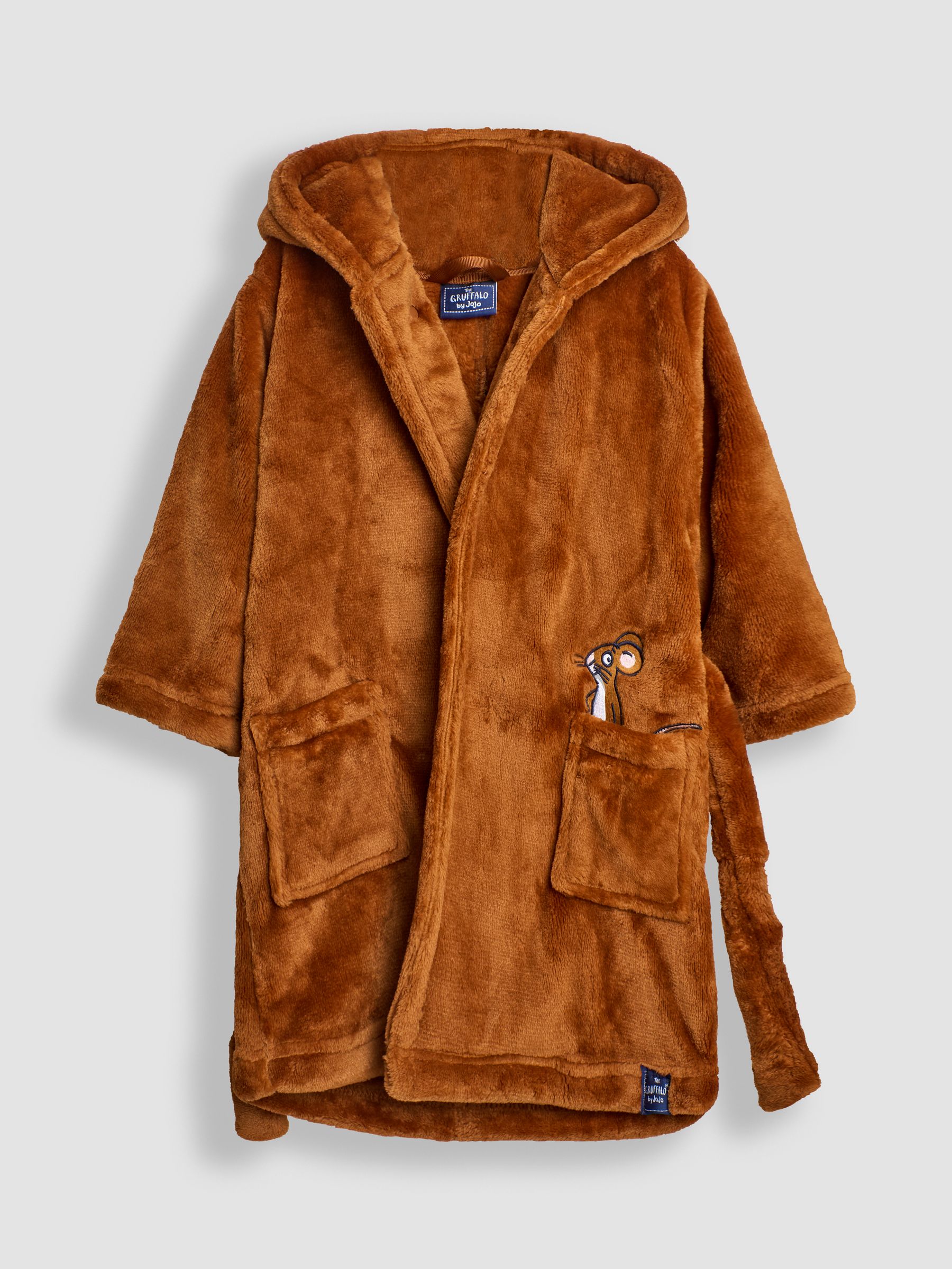 Brown Gruffalo Dressing Gown