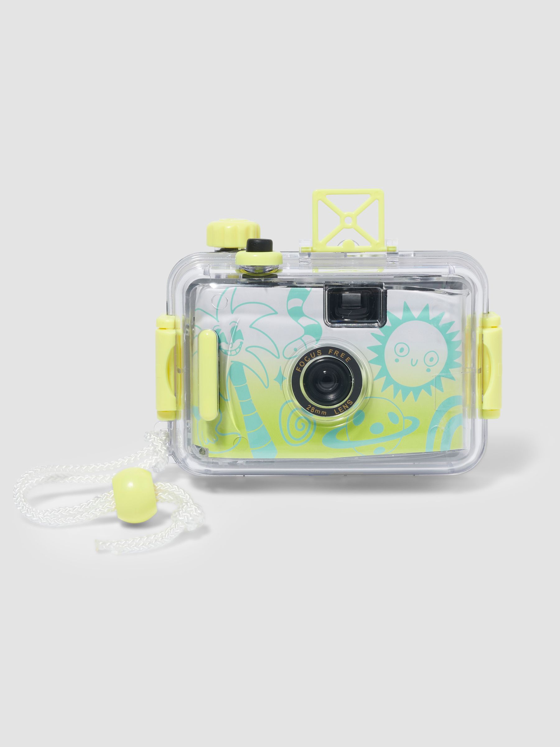 Sunnylife The Sea Kids Underwater Camera