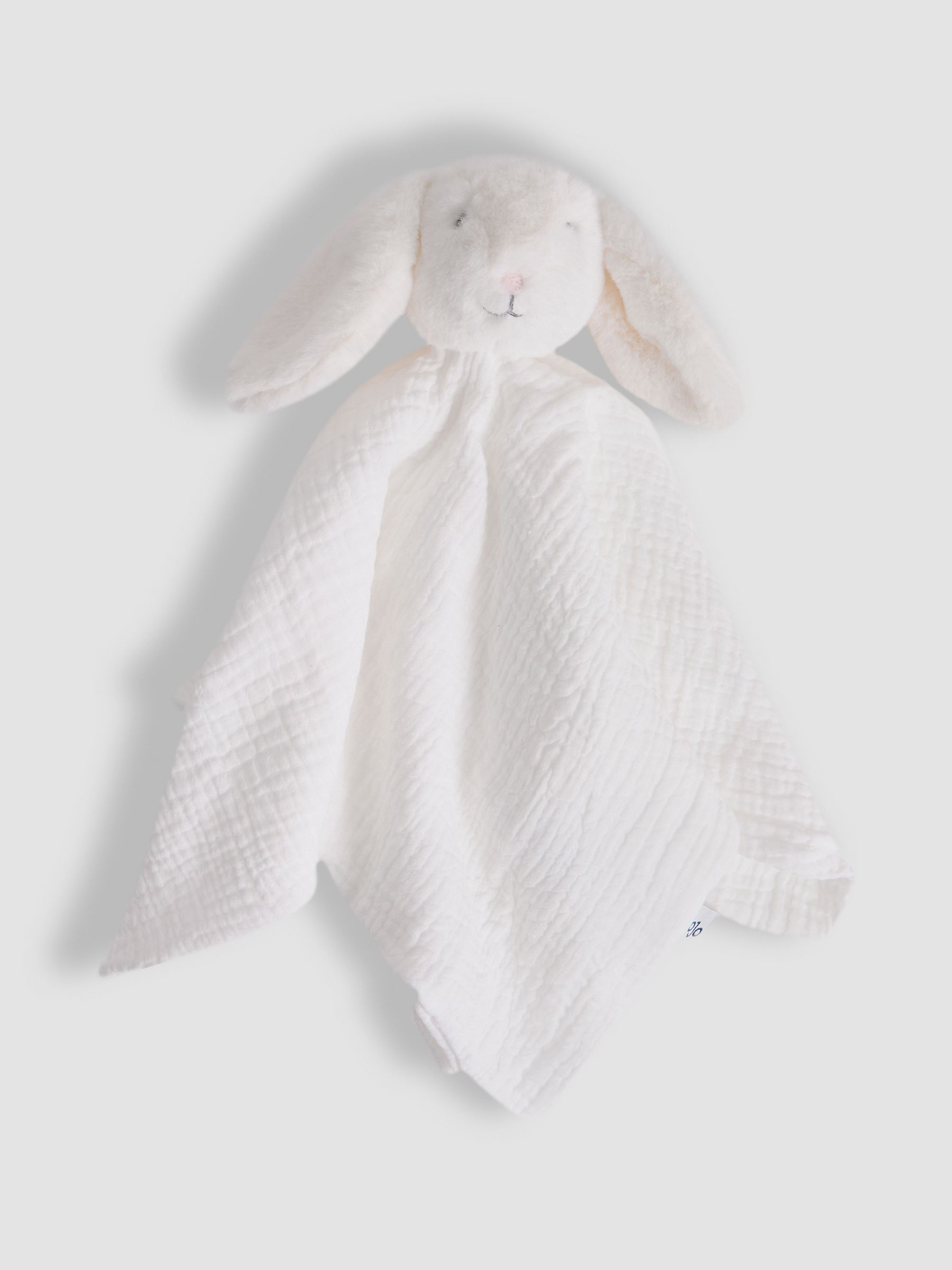 Betsy Bunny Muslin Comforter
