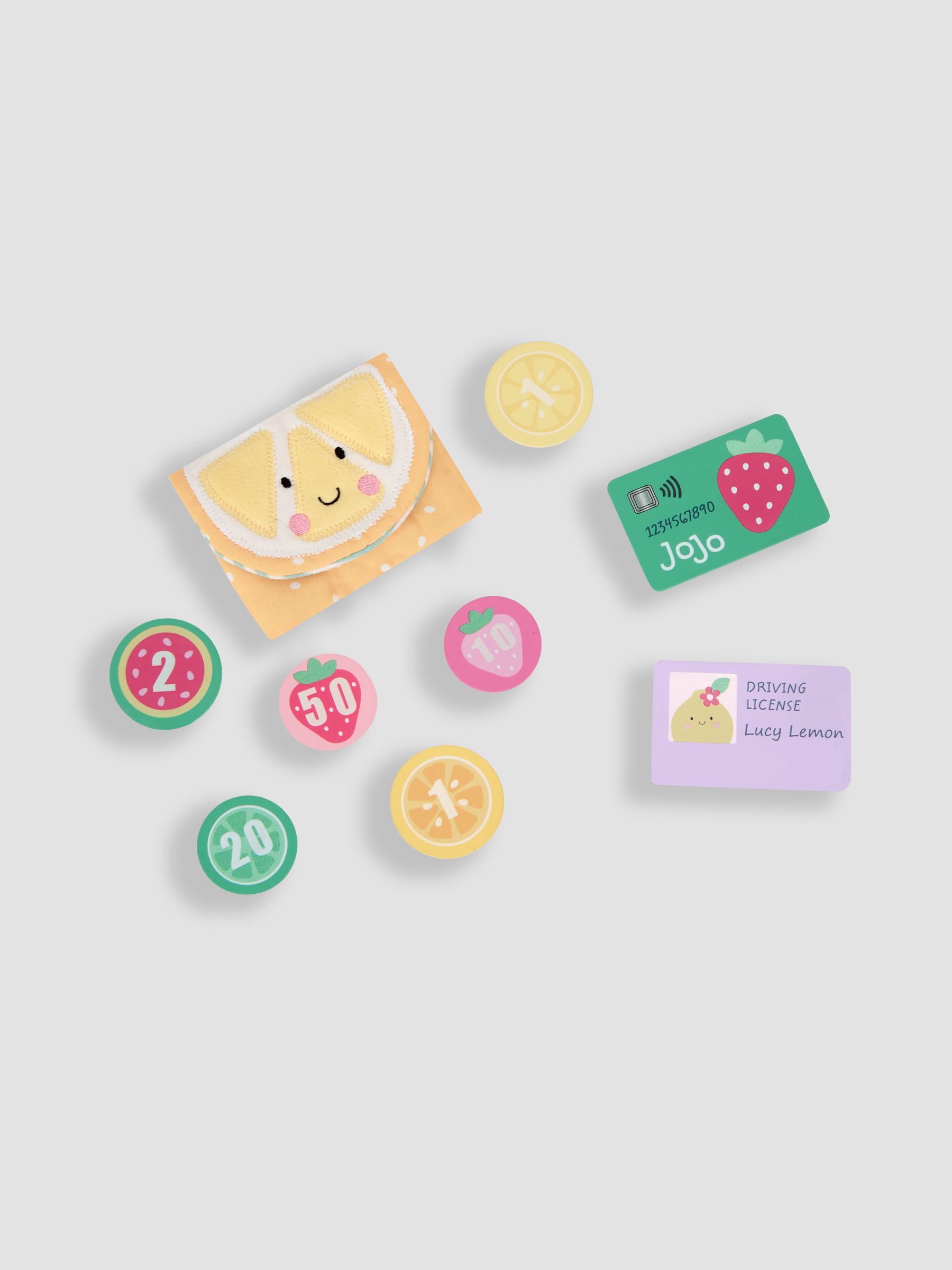 Handbag Playset