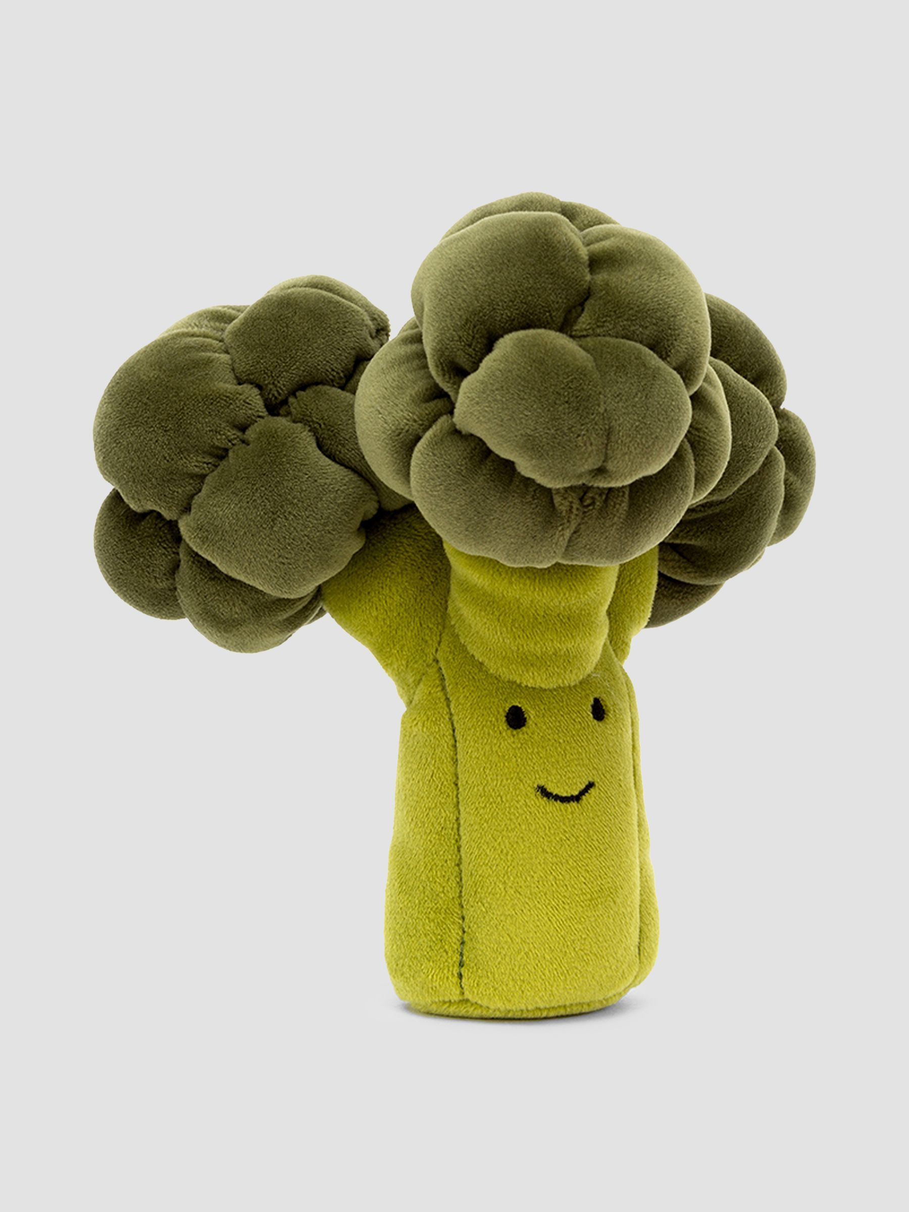 Jellycat Vivacious Vegetable Broccoli