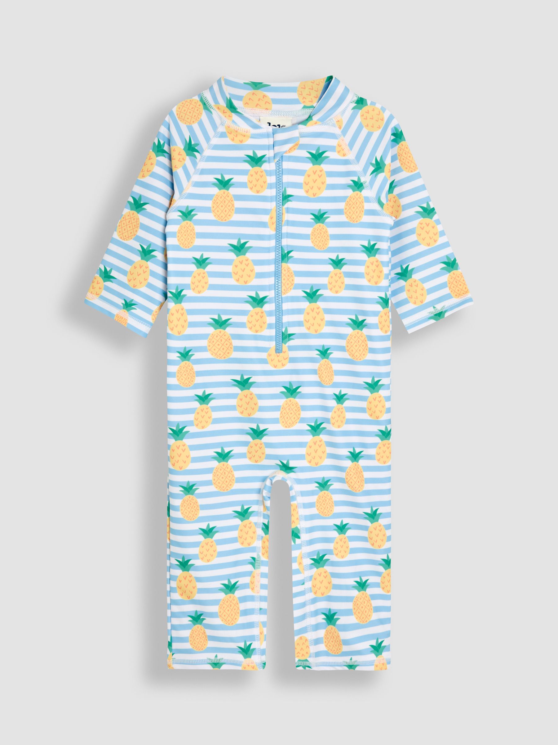 Stripe Sun Protection Suit