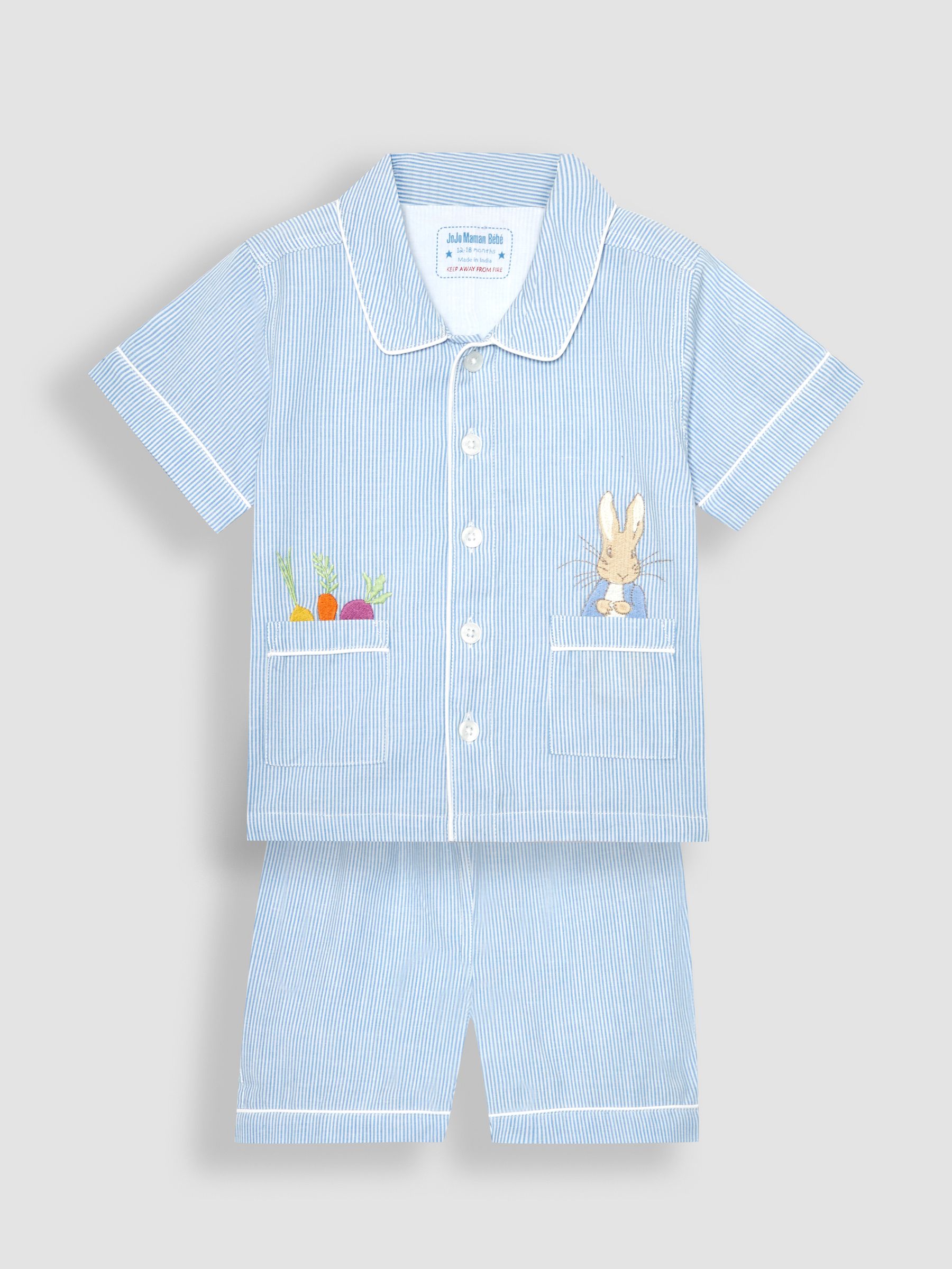 White Peter Rabbit Classic Pyjamas