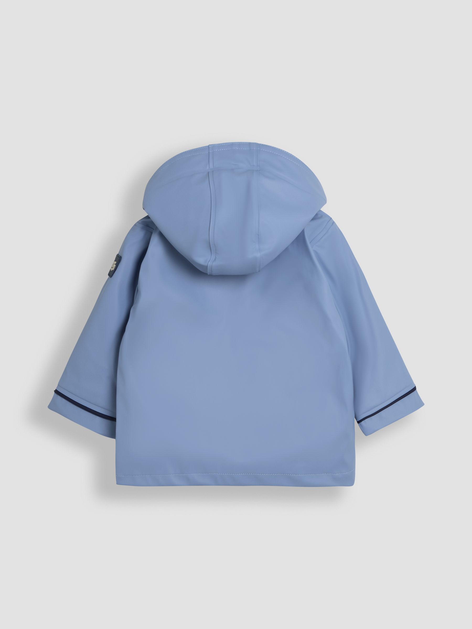 Blue Fishermans Jacket