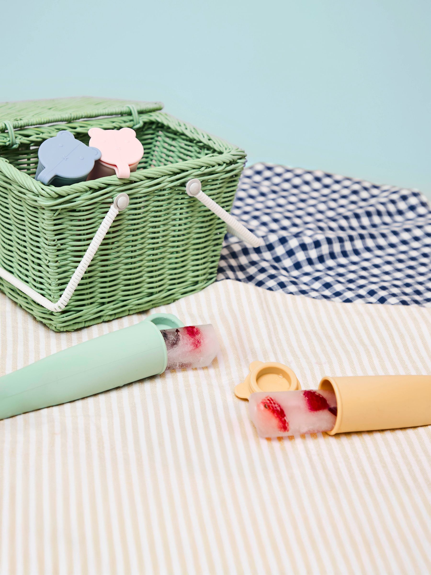 4-Pack Ice lolly Pops Set