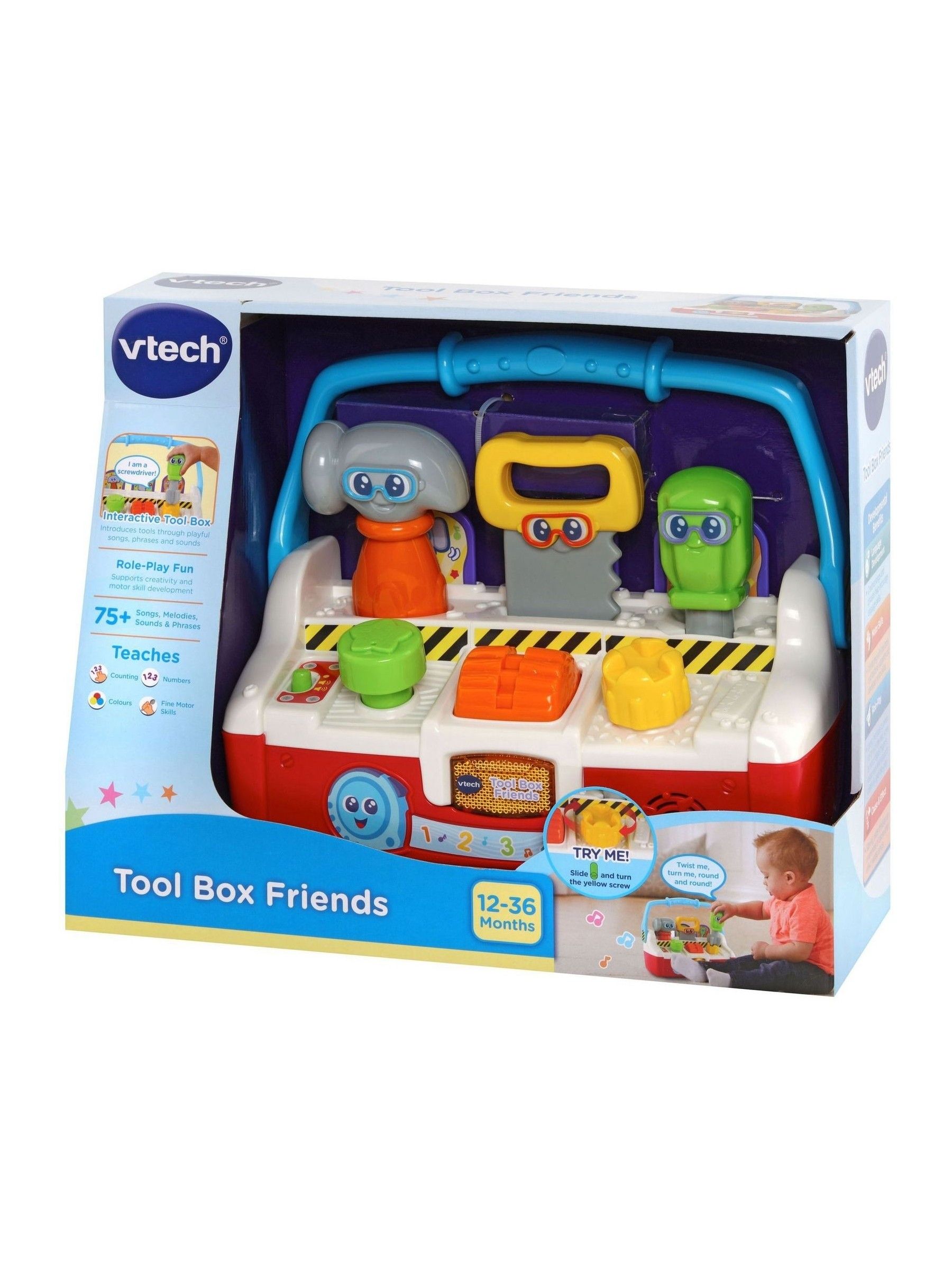 VTech Tool Box Friends 522503
