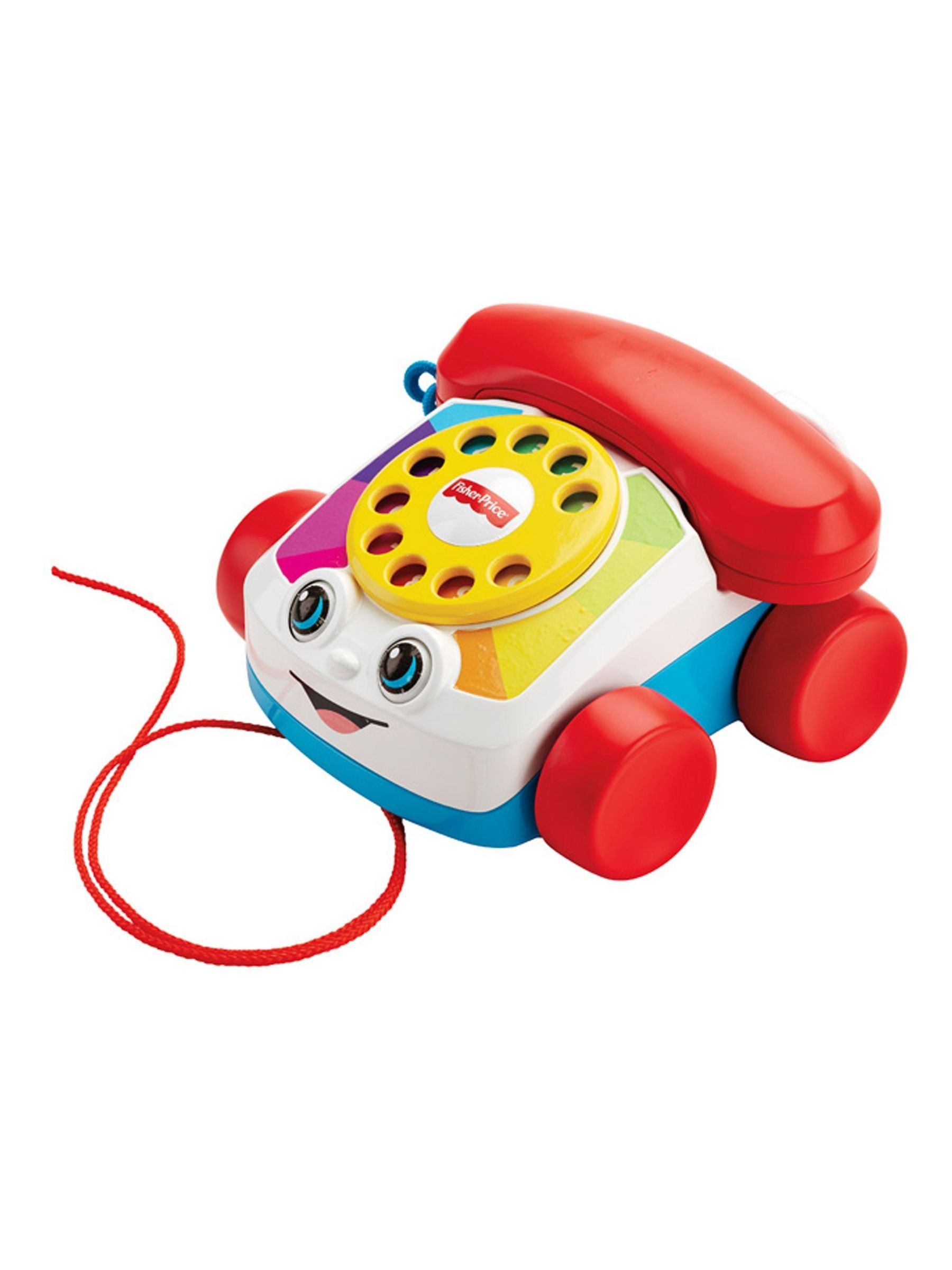 Fisher Price Chatter Telephone Toy
