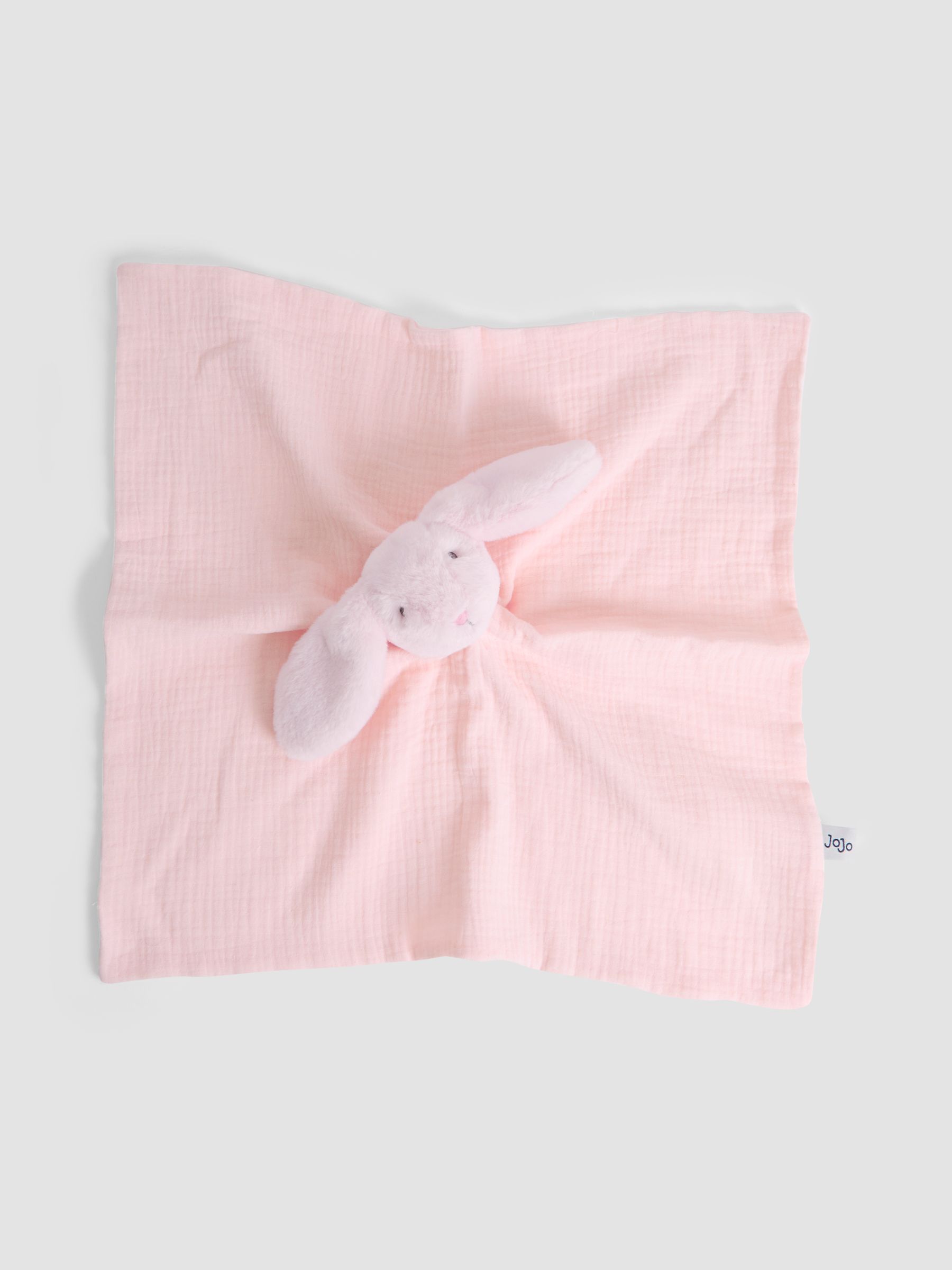 Bella Bunny Muslin Comforter