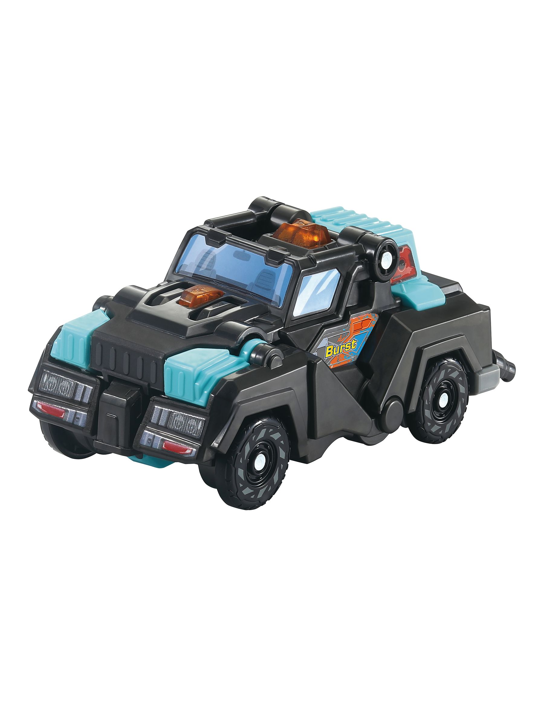 VTech Blue Switch And Go Dinos Burst The T-Rex