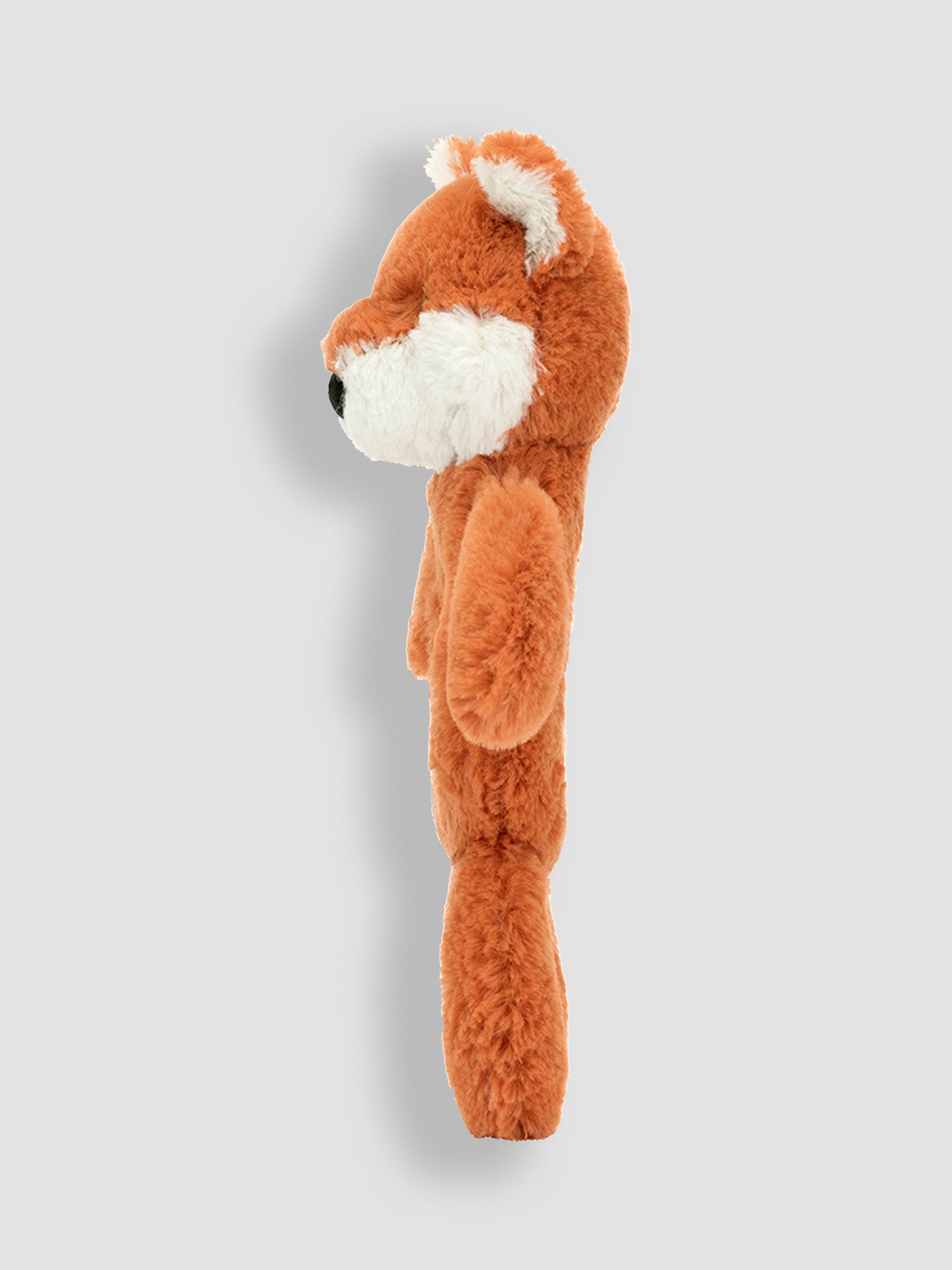 Jellycat Bashful Fox Cub Ring Rattle