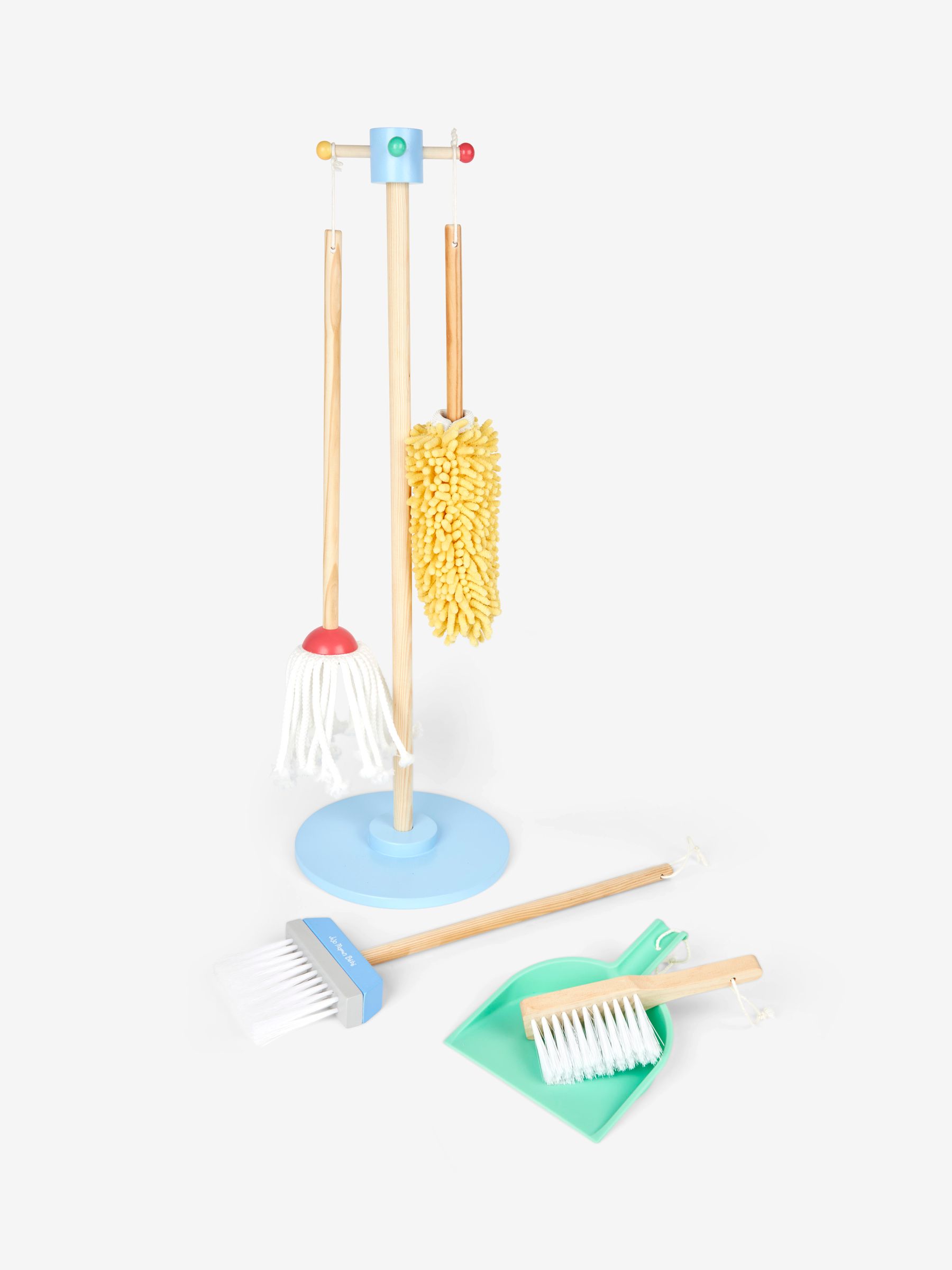Cleaning Play Set