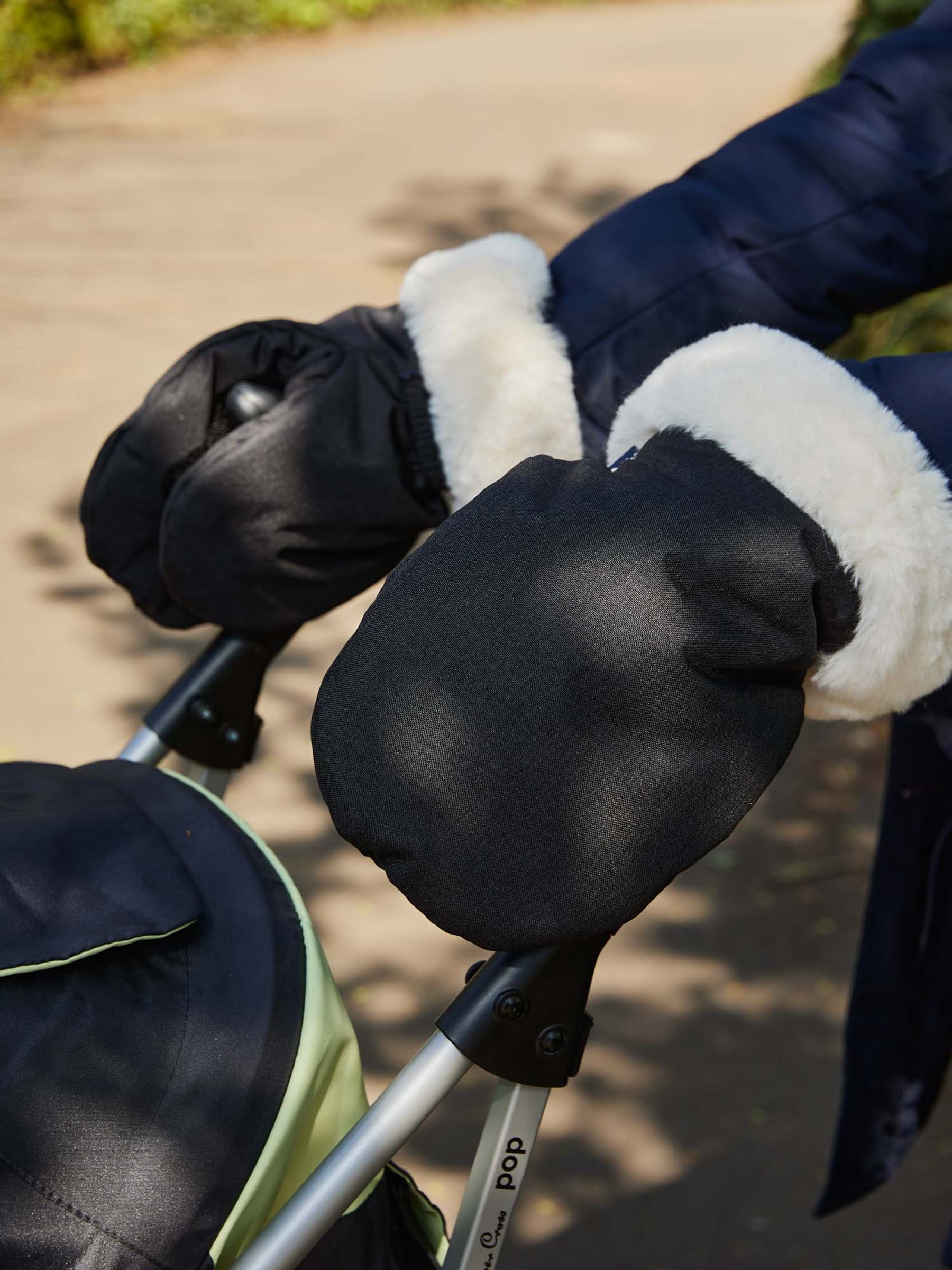Deluxe Stroller Mittens