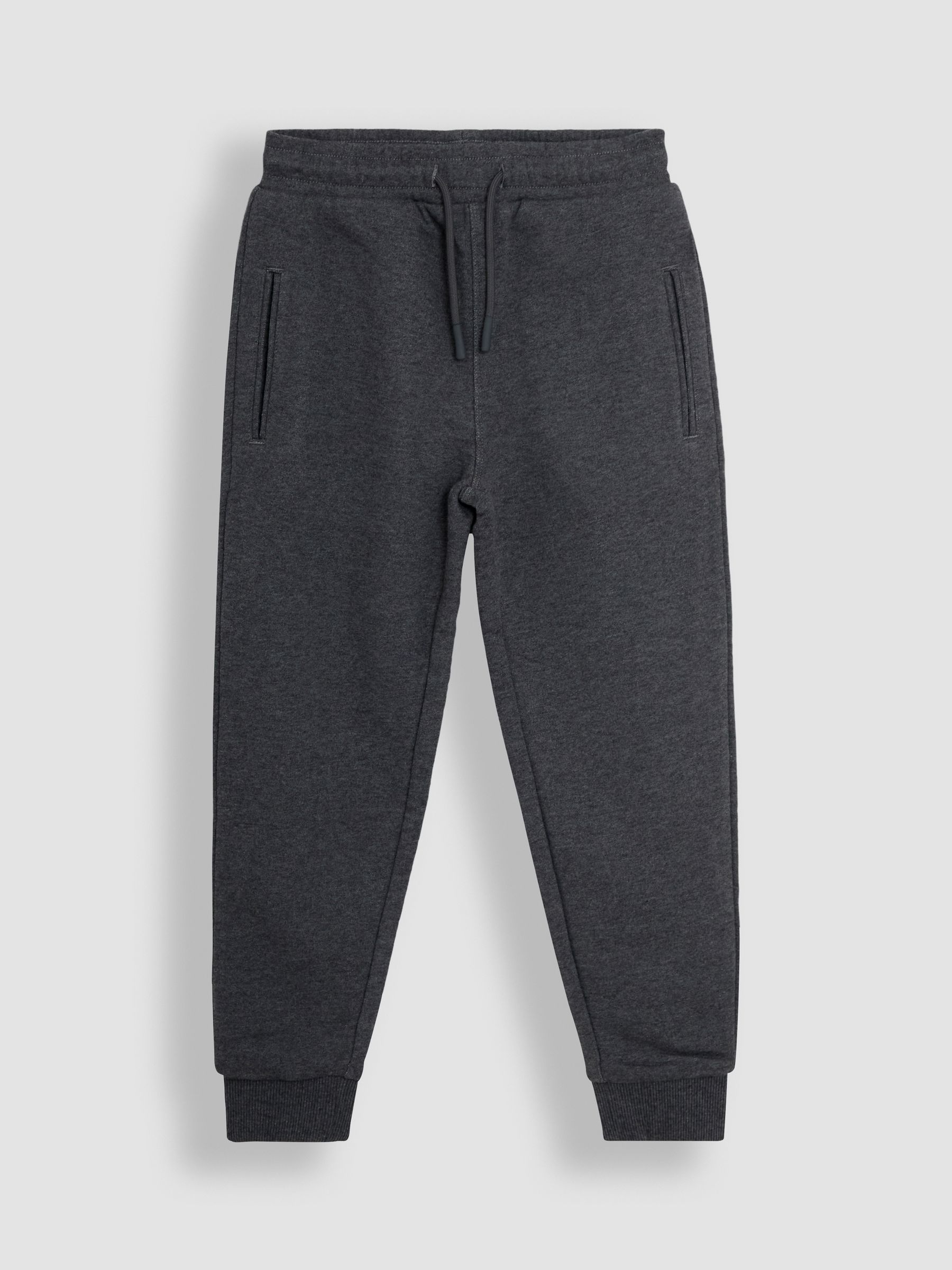 Khaki Green & Navy Blue 2-Pack Joggers