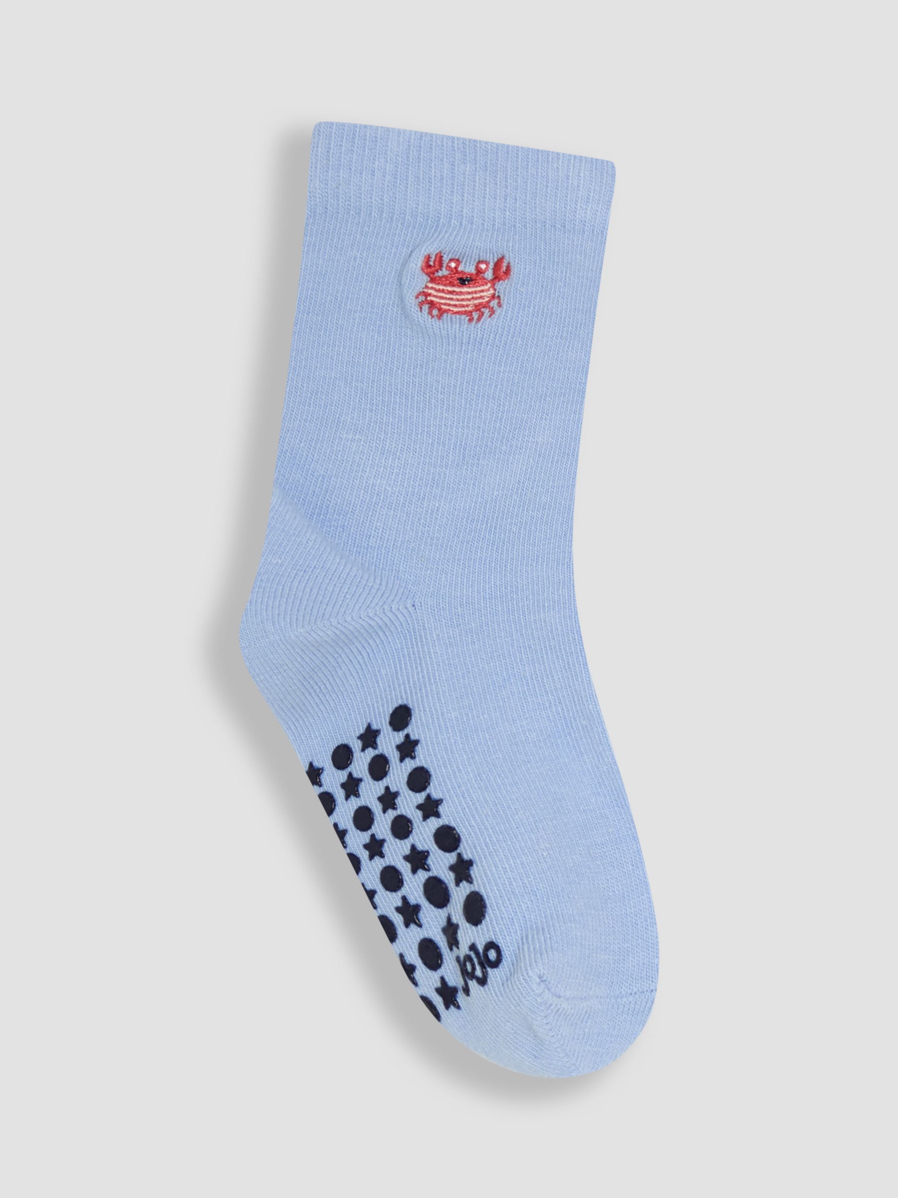 Blue 5-Pack Socks