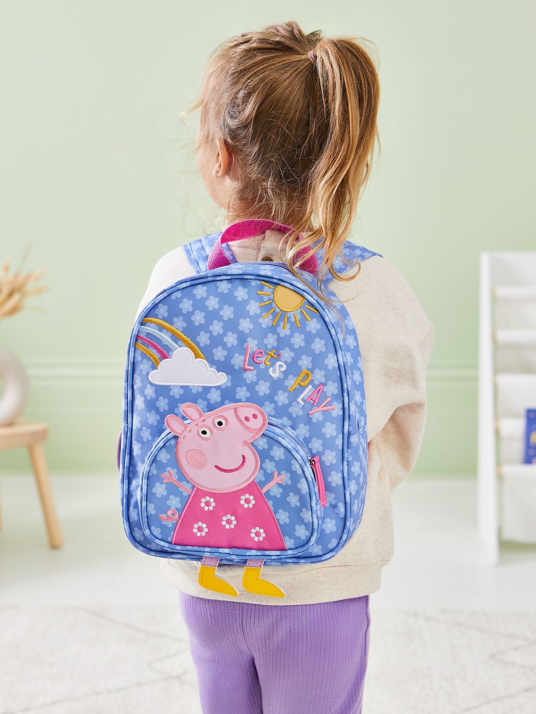 Peppa Pig Backpack