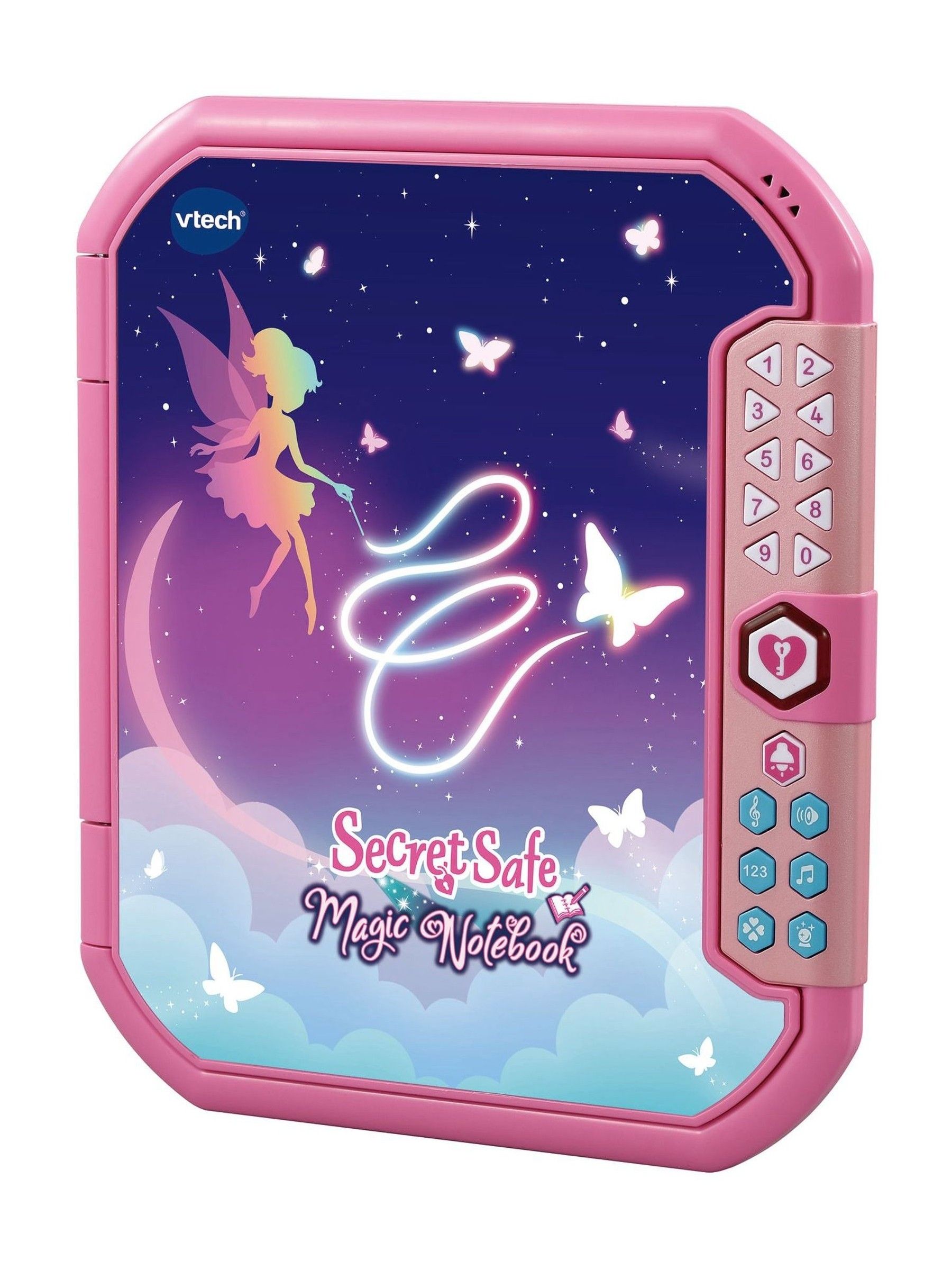 V-Tech Secret Safe Magic Notebook