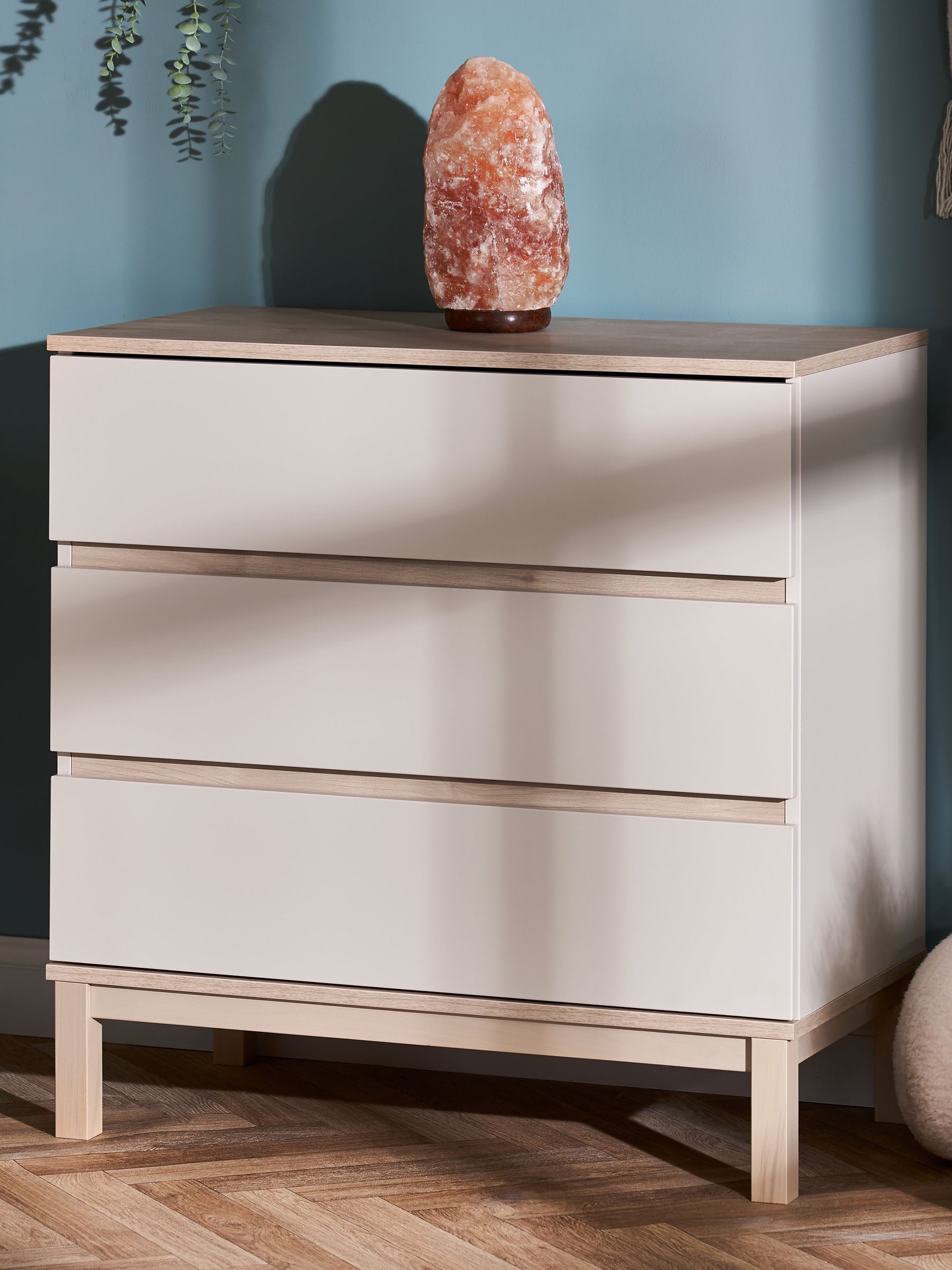 Obaby Astrid Satin Astrid Baby Changing Unit