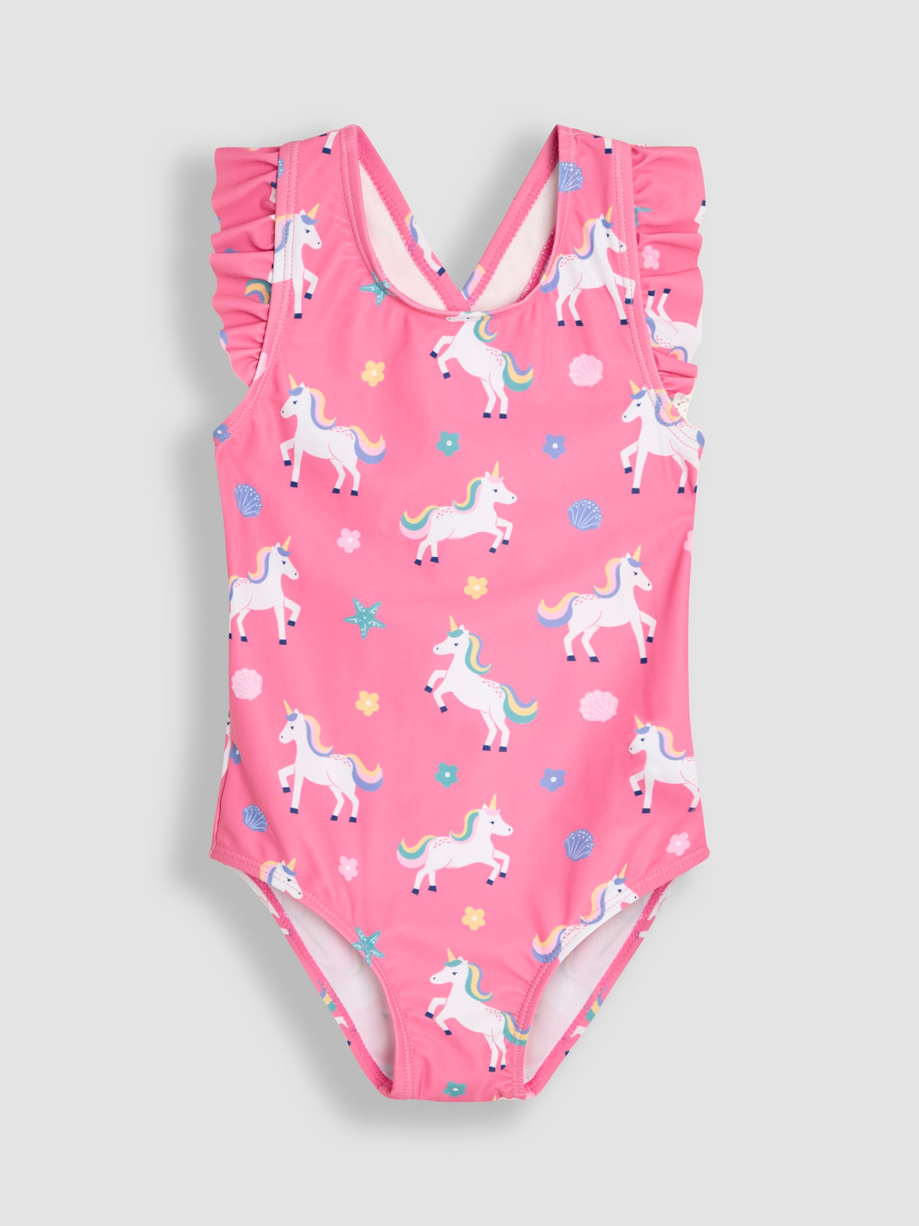 Pink Unicorn Swimsuit