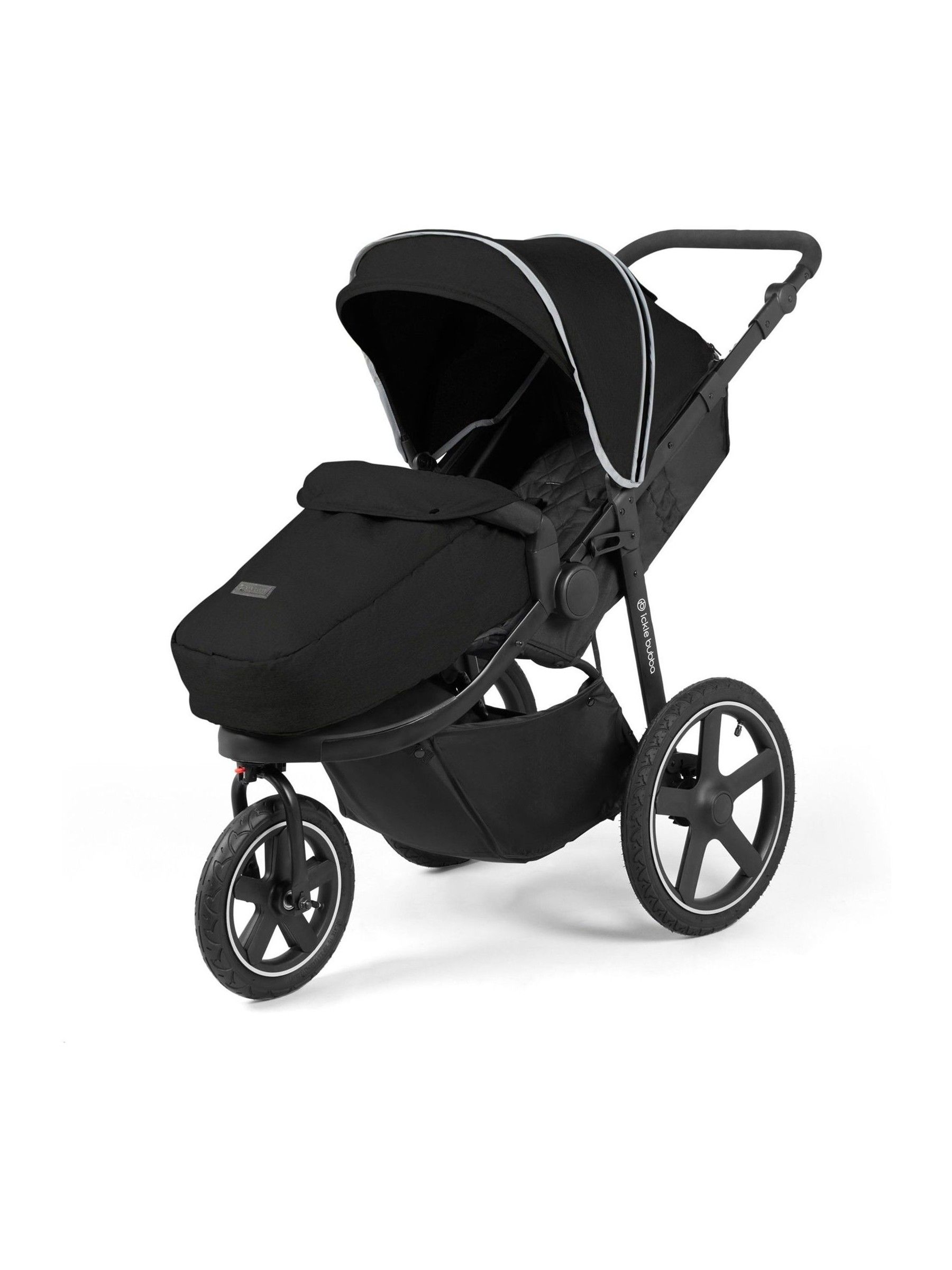 Ickle Bubba Space Grey Venus Max Joggers