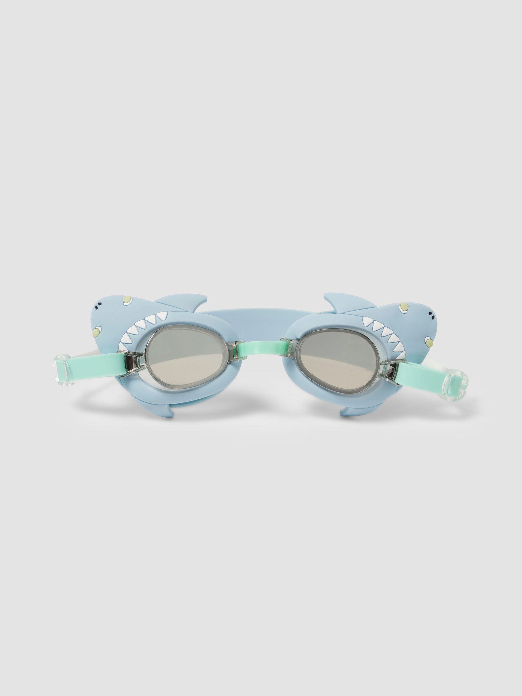 Sunnylife 2-Piece Salty the Shark Mini Swimming Goggles
