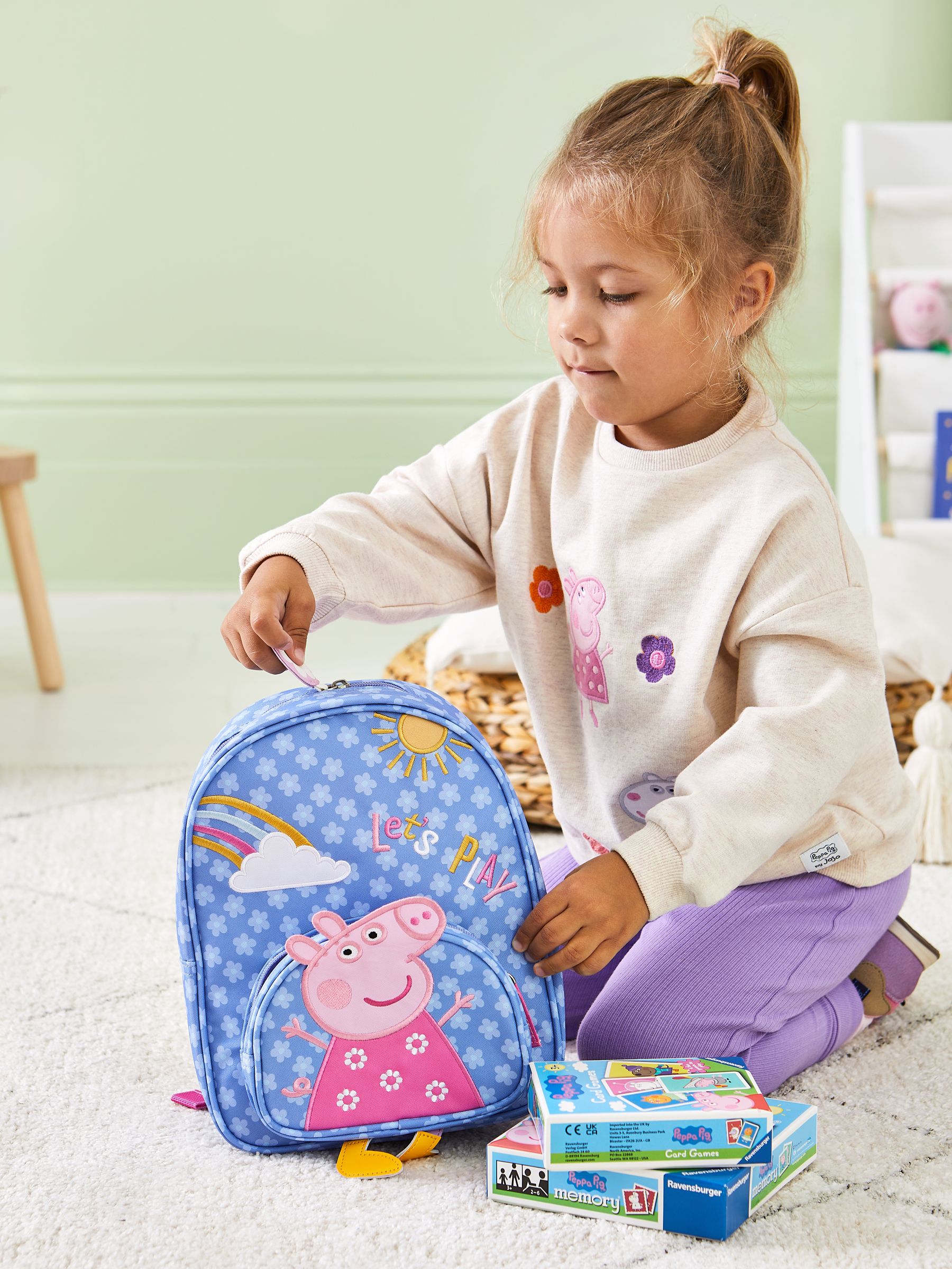 Peppa Pig Backpack