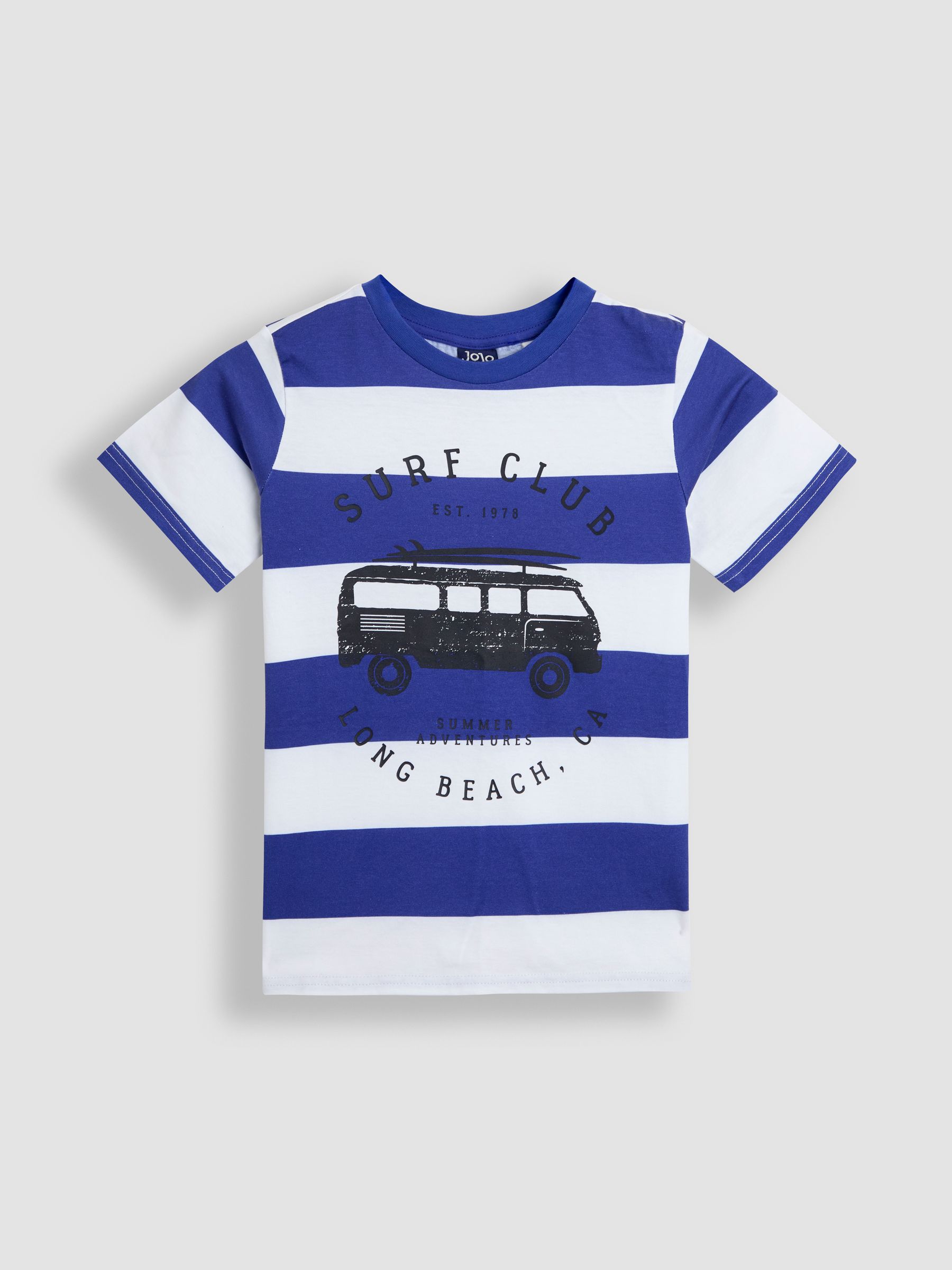 Navy Surf Club T-Shirts 2 Pack
