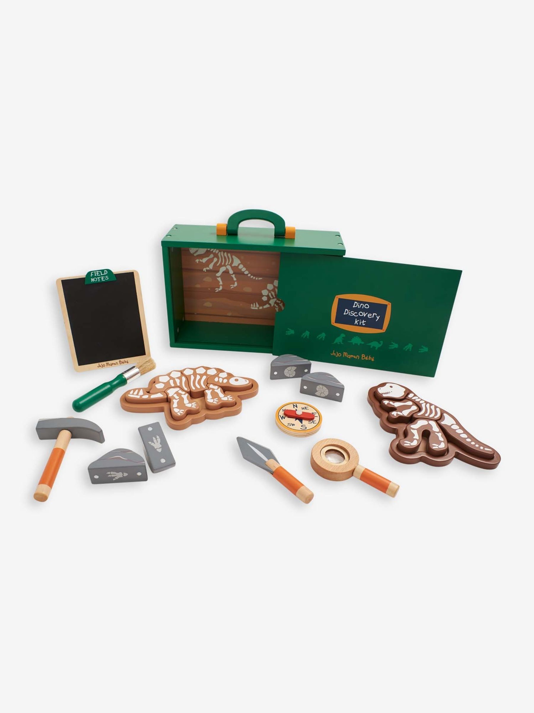 Paleontologist Play Set