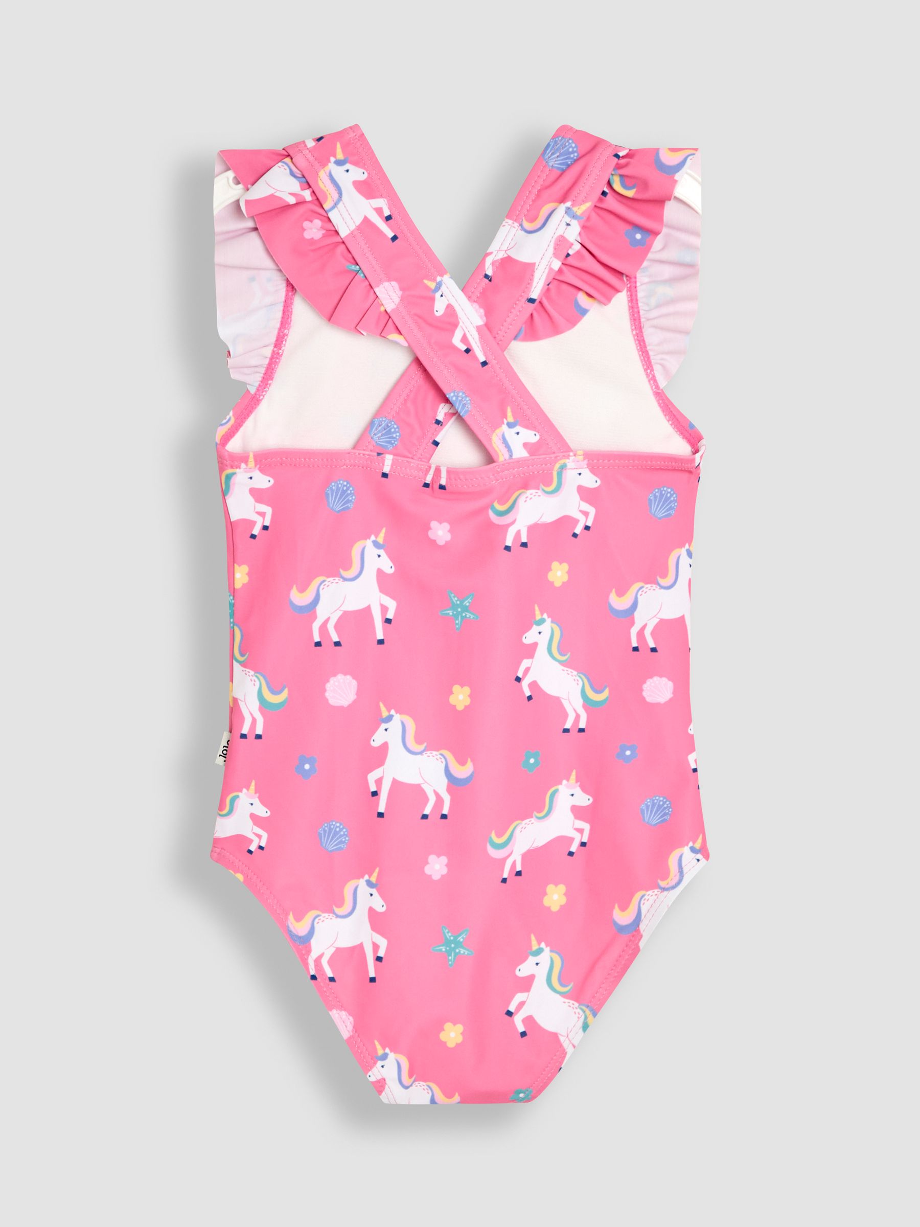 Pink Unicorn Swimsuit