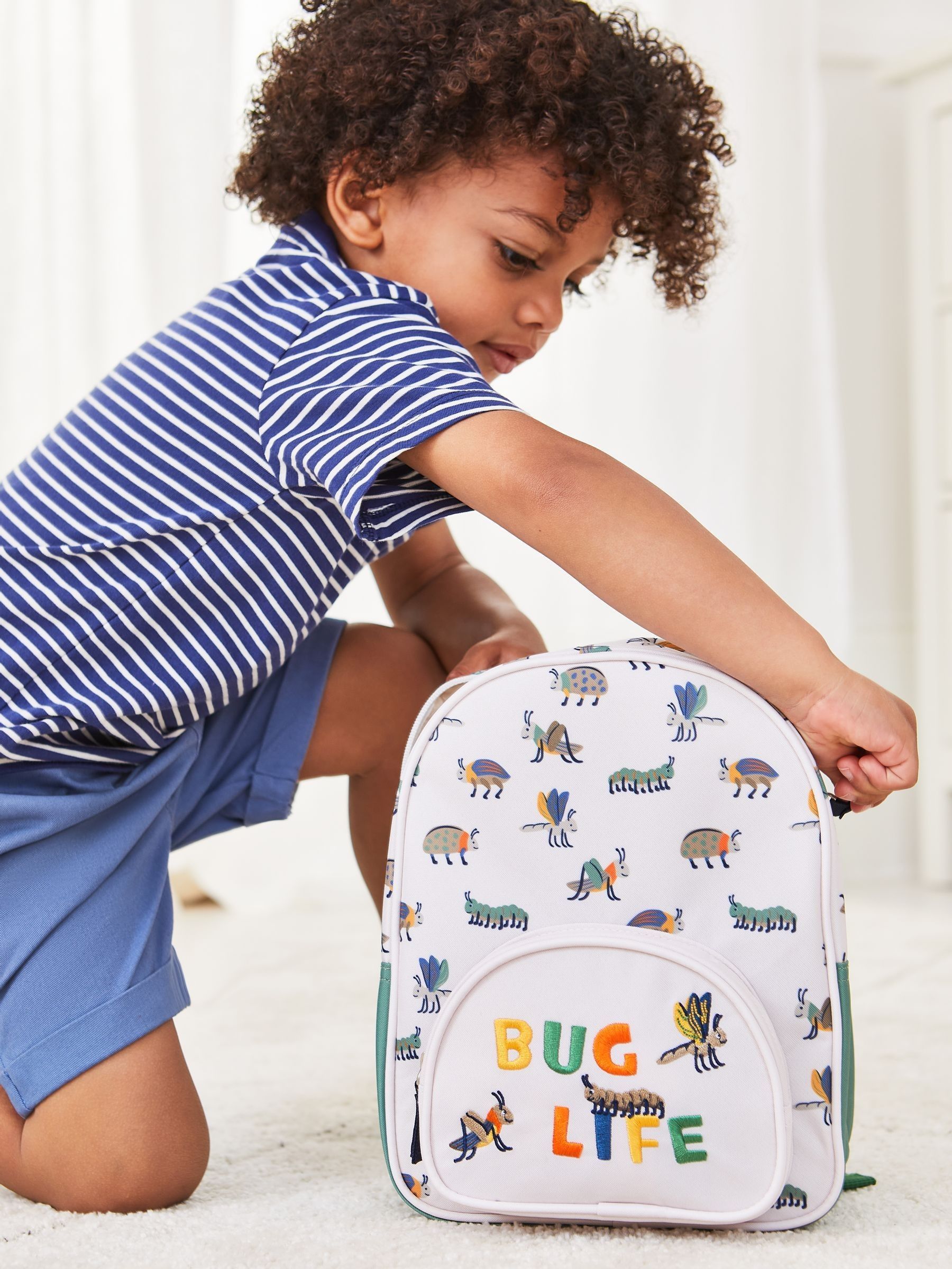 Character Backpack