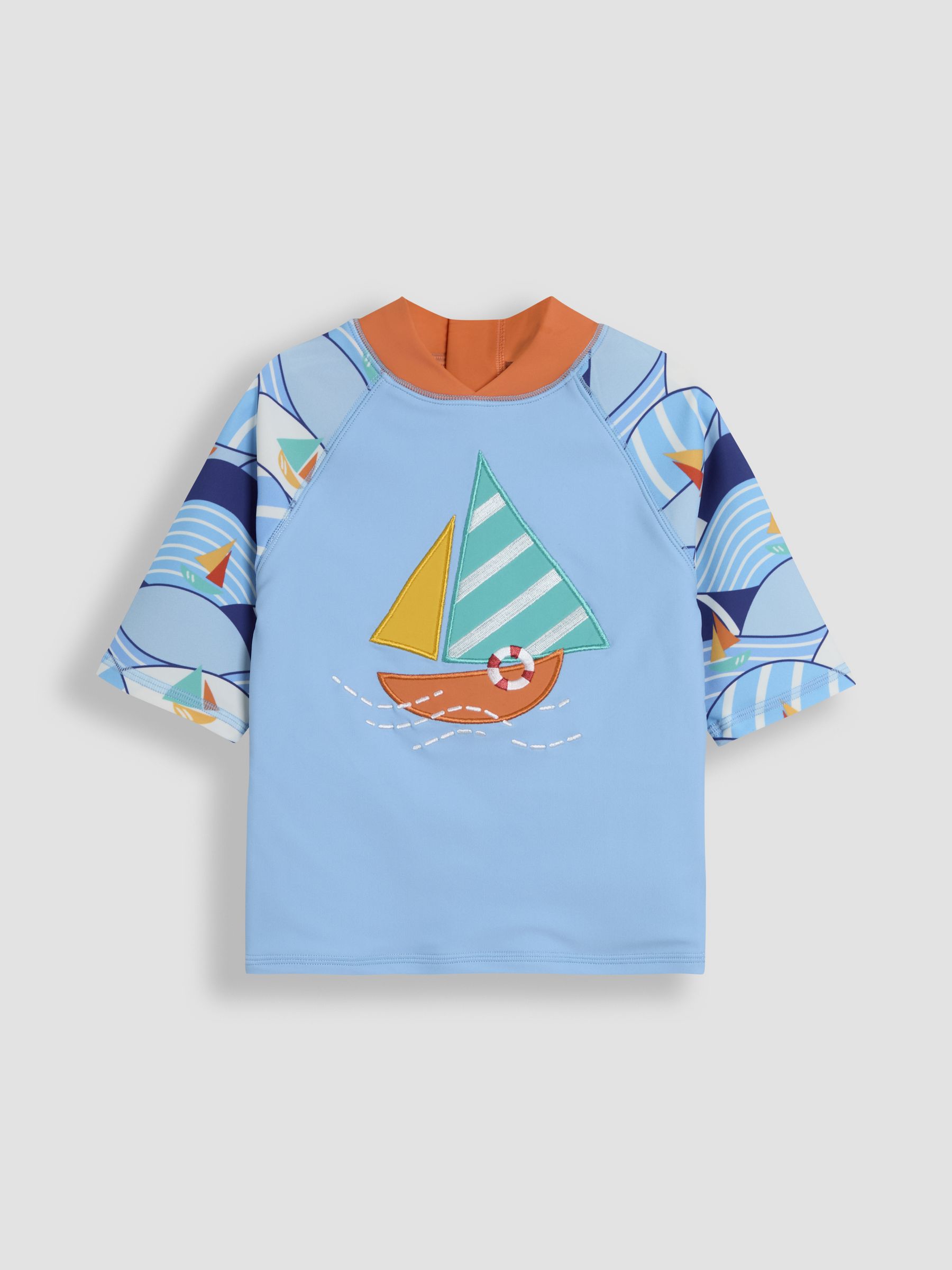 Boat Sun Protection Suits 2 Piece