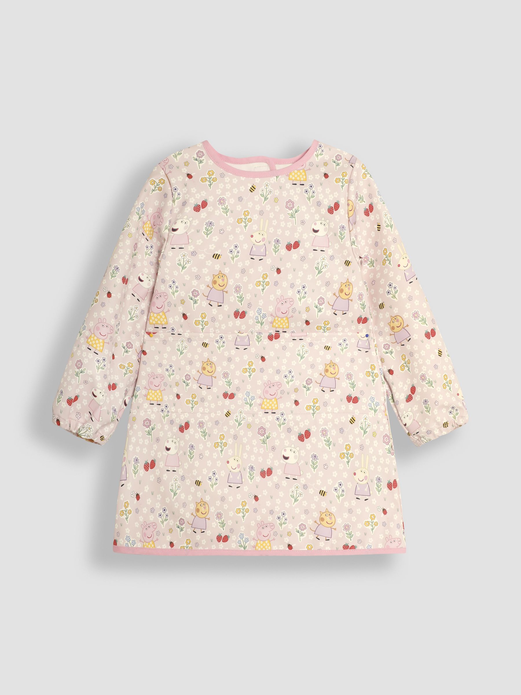 Pink Peppa Pig Craft Apron