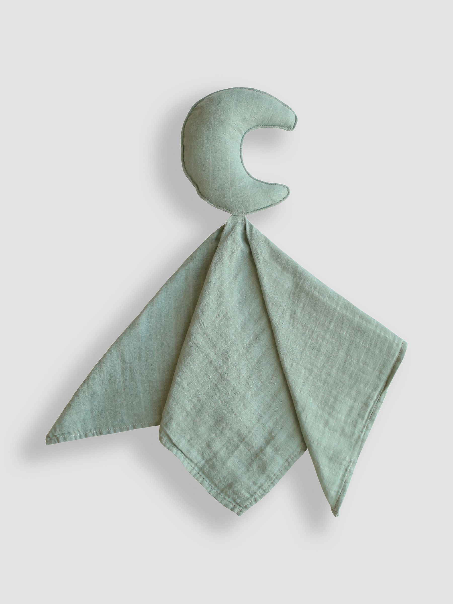 Mushie Star Lovey Blanket