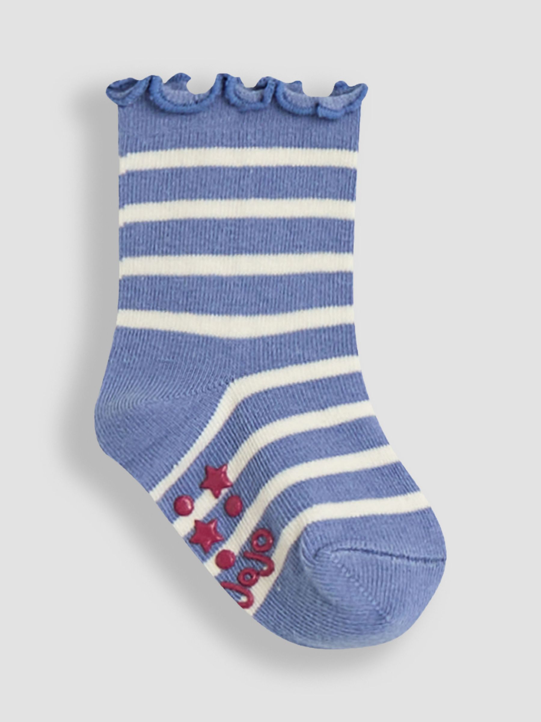 Pink Fruit Socks 3 Pack