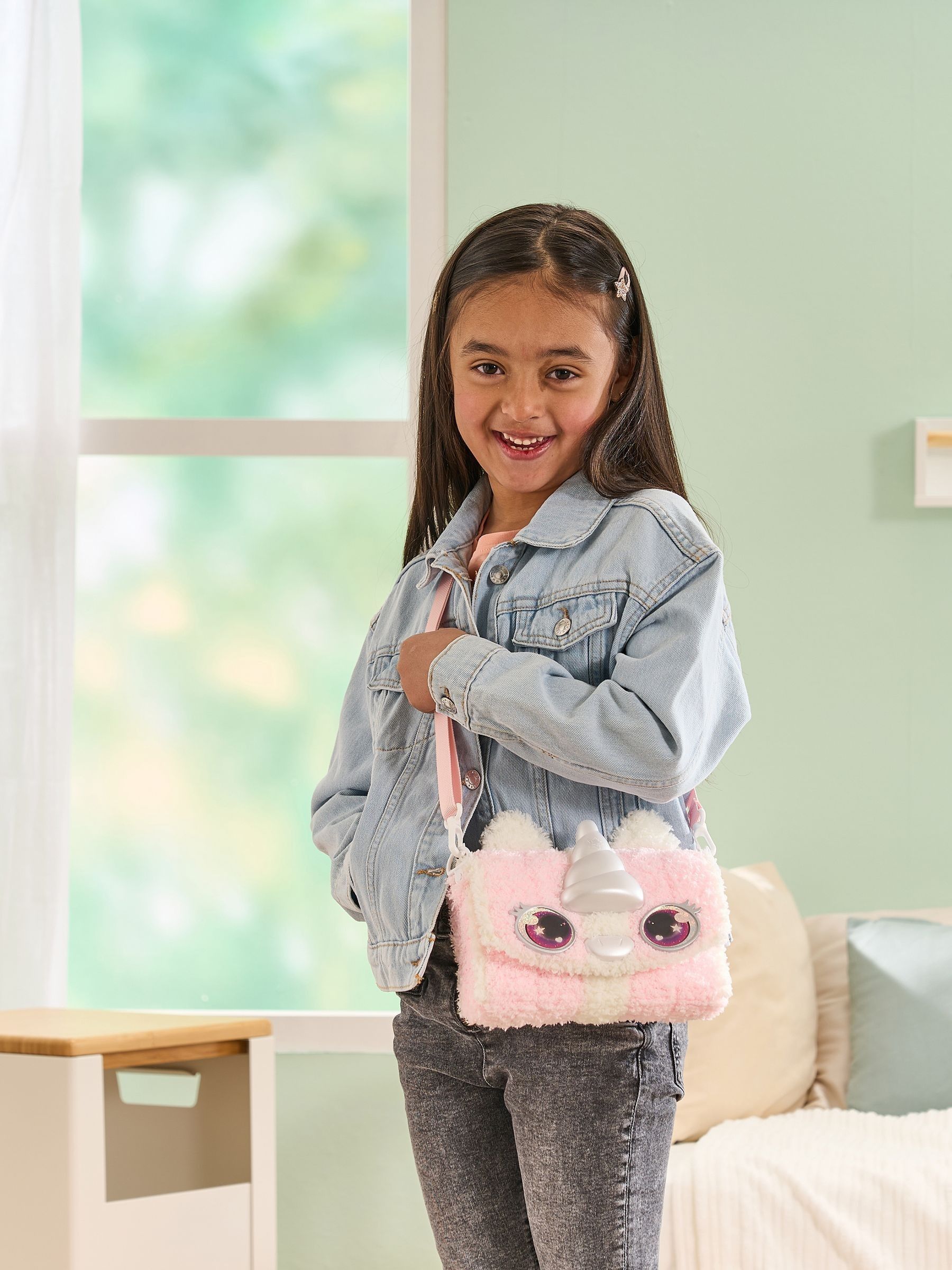 V-Tech Sew & Style Unicorn Bag