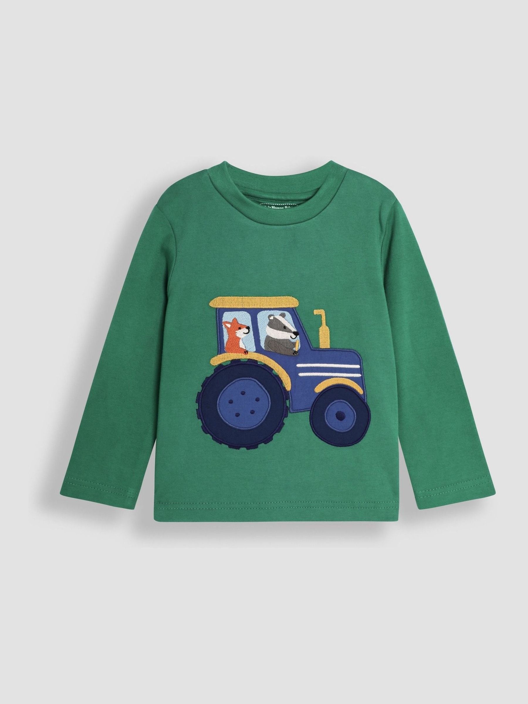 Green Woven Pyjamas