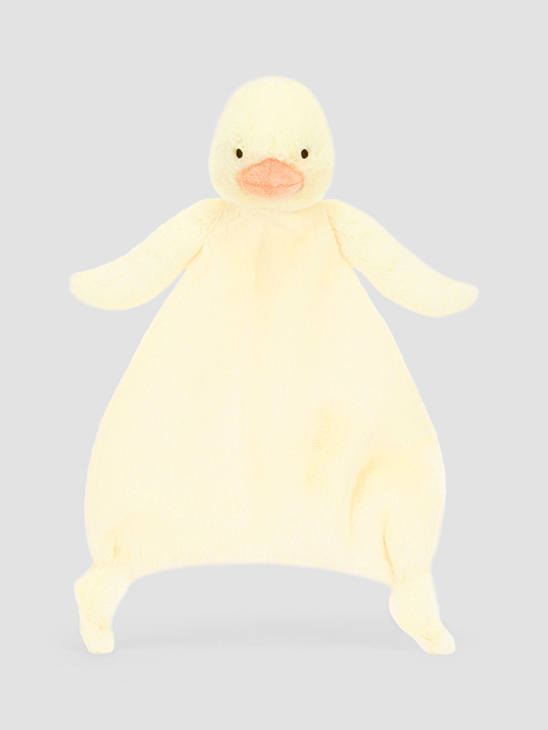 Jellycat Bashful Duckling Comforter