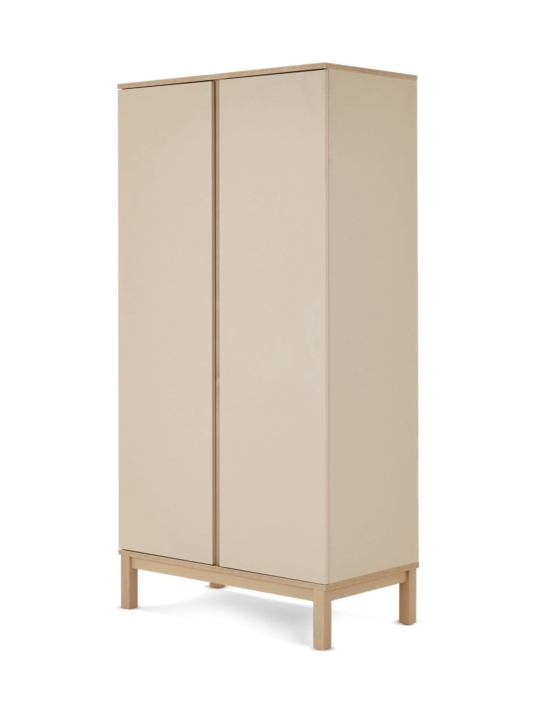 Obaby Astrid Satin Astrid Double Wardrobe